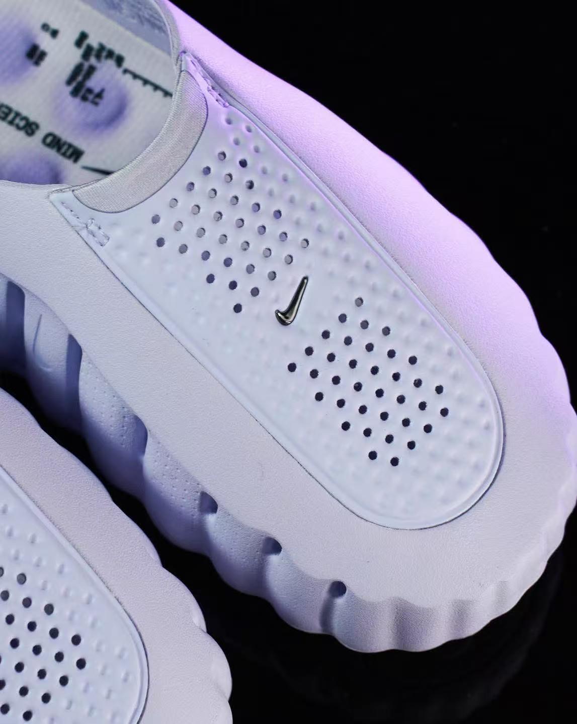 Nike黑科技拖鞋💜Mind001 足底按摩解压神器