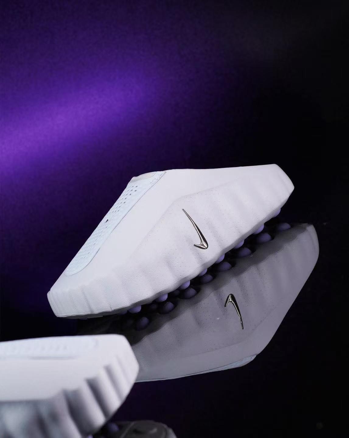 Nike黑科技拖鞋💜Mind001 足底按摩解压神器