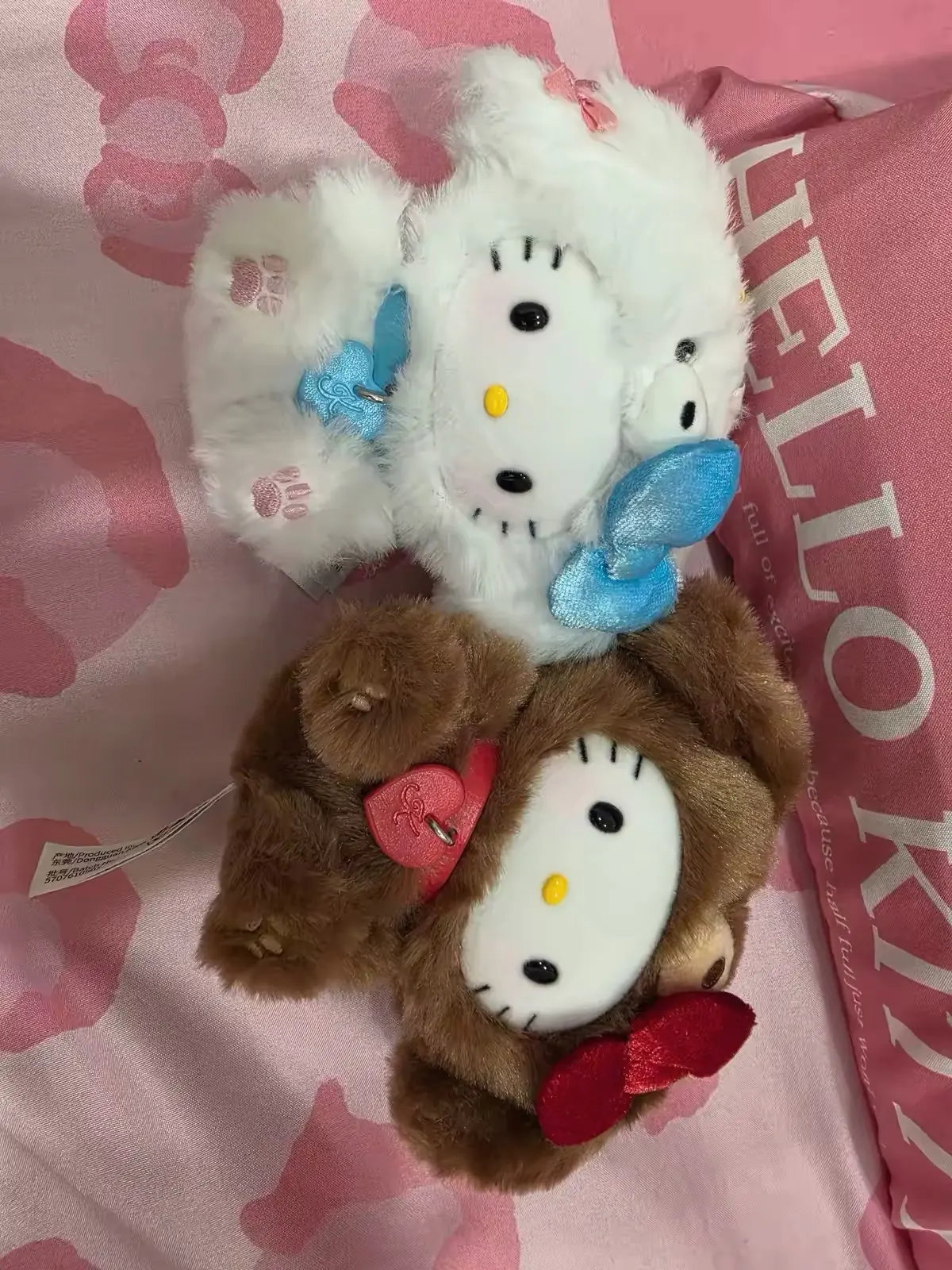 发售价89,隐藏款1/72?Hello Kitty小狗派对避坑与端盒建议!