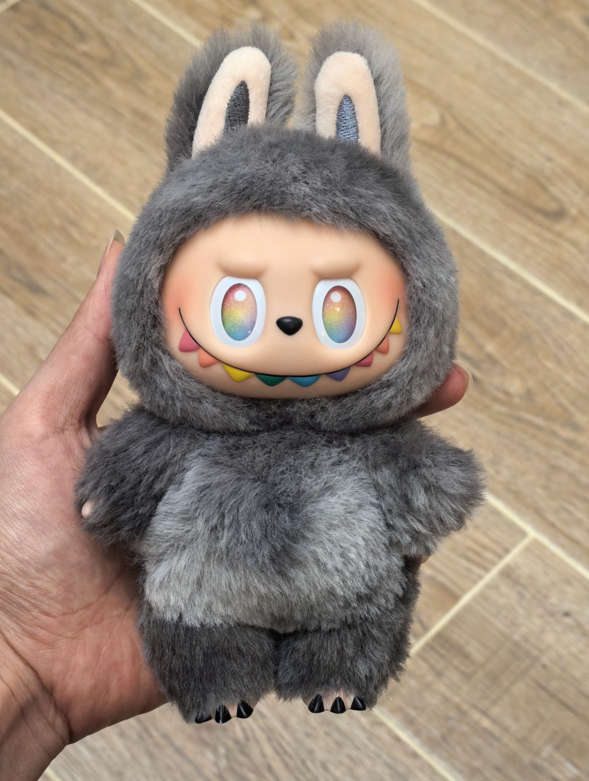 宋佳同款Labubu!挂包直接氛围感拉满✨