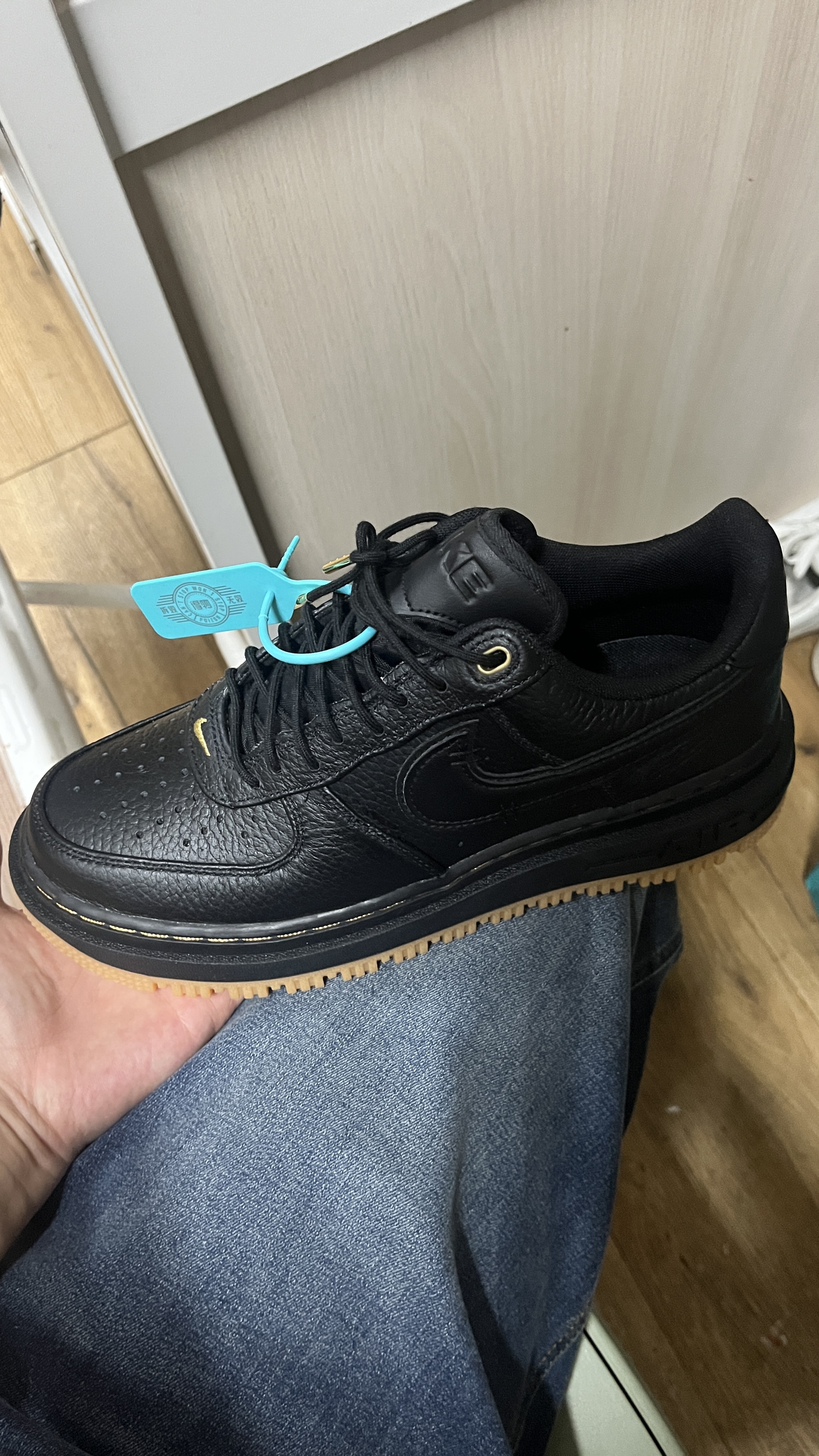NIKE复古板鞋