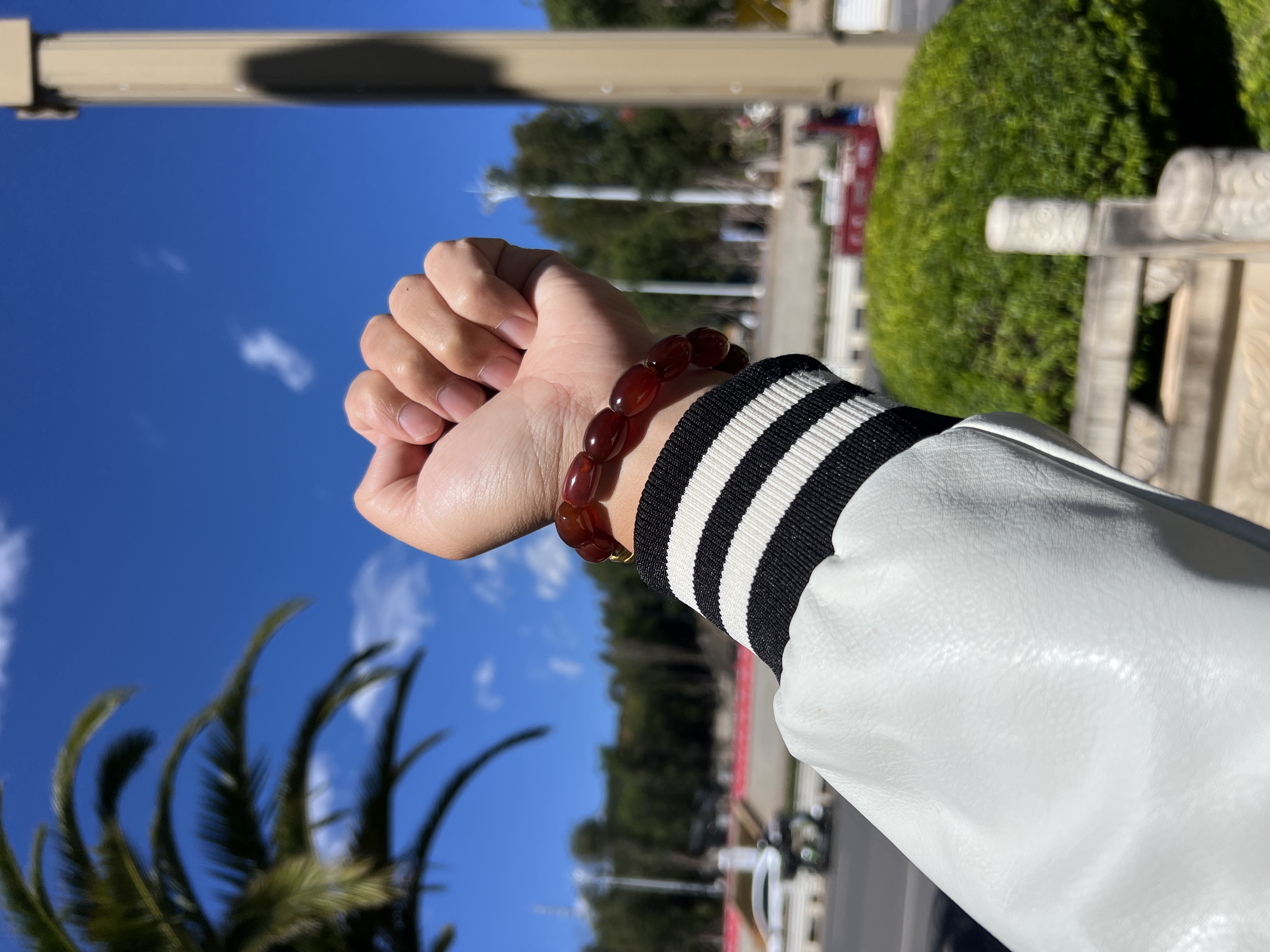 太平年黑色棒球服 | 秋冬日常通勤穿搭
