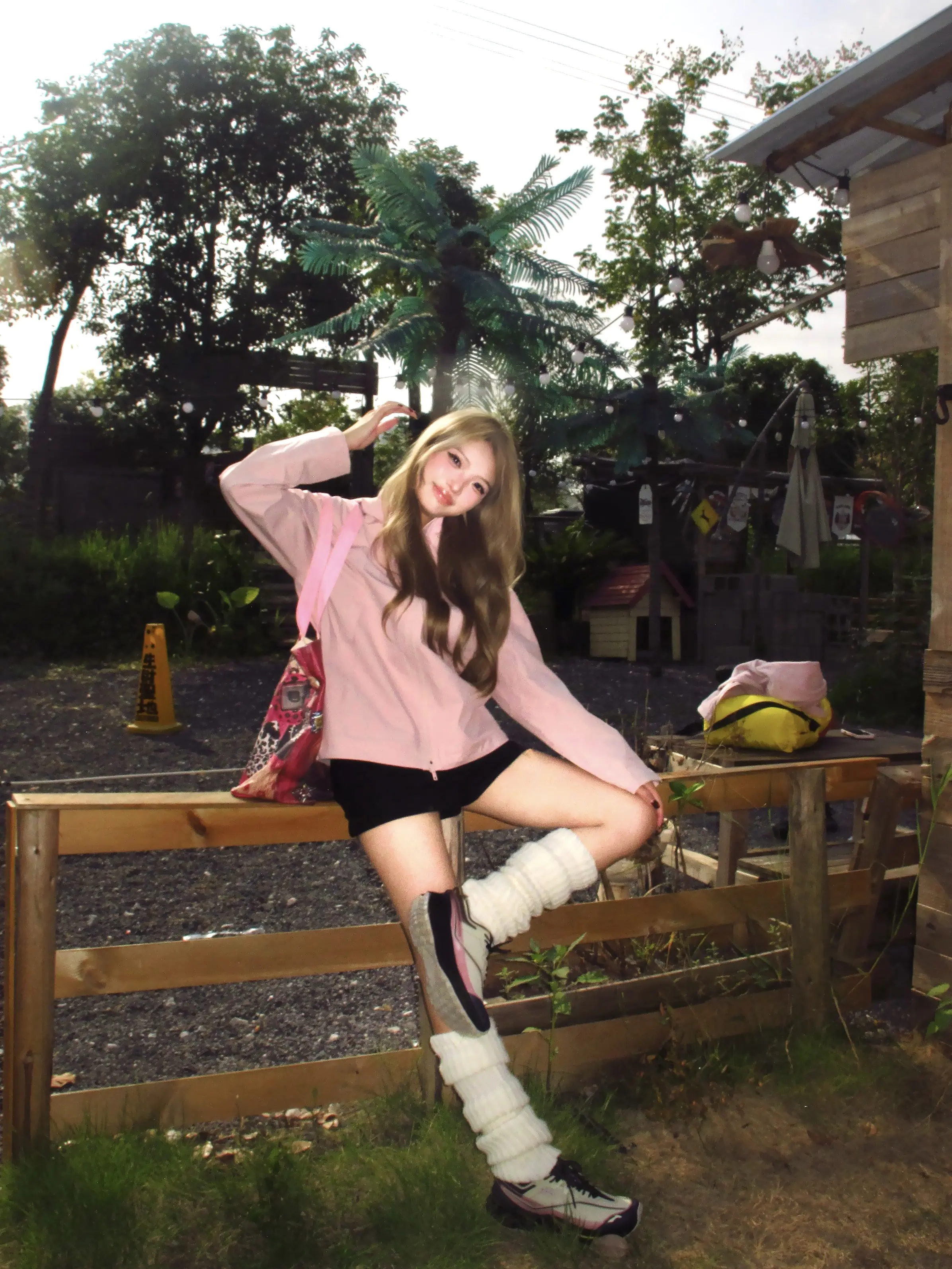 来吸吸氧 ˶ᵒ ᵕ ˂˶ 🏃🏻♀️➡️🌿🌳