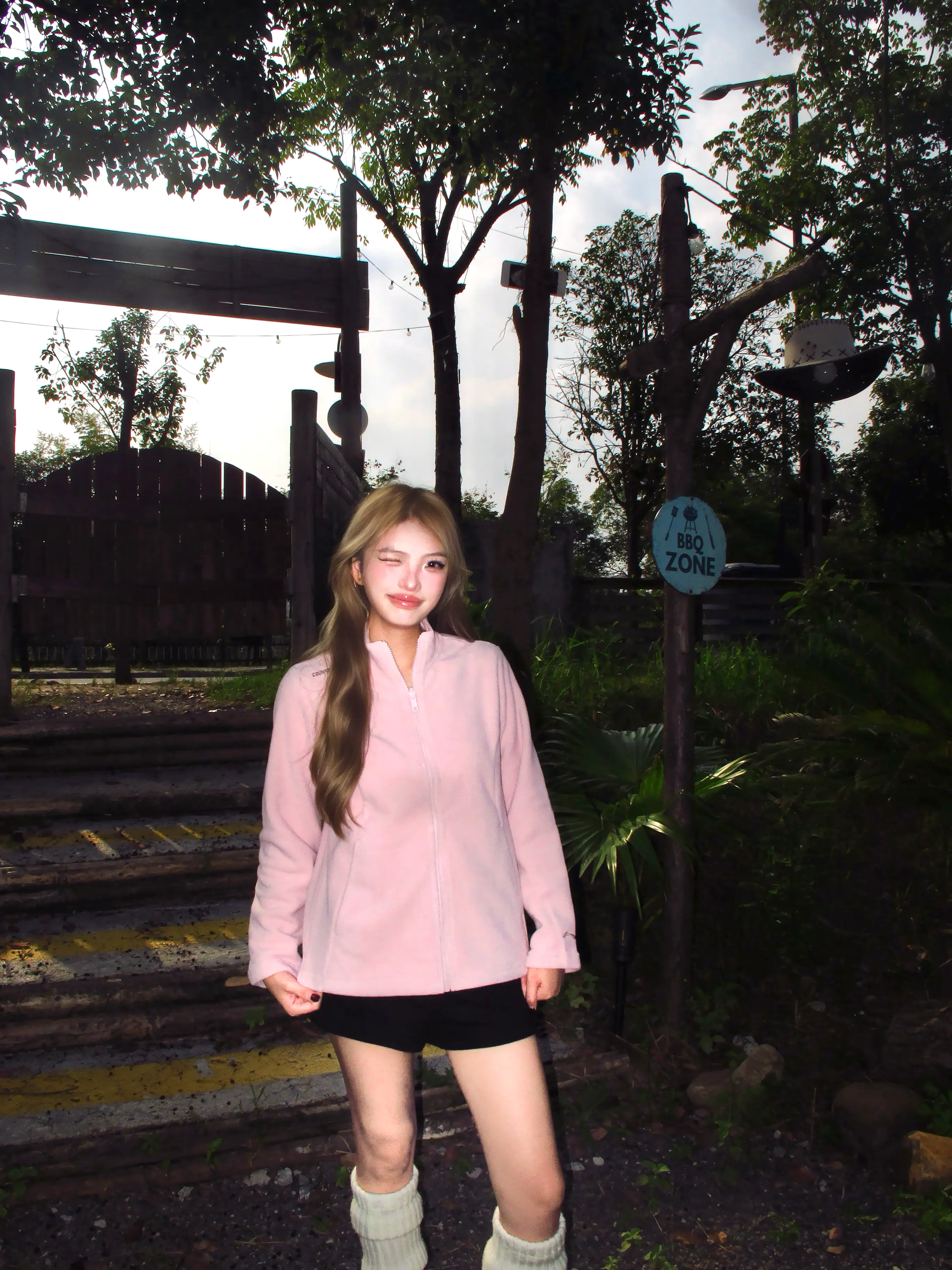 来吸吸氧 ˶ᵒ ᵕ ˂˶ 🏃🏻♀️➡️🌿🌳