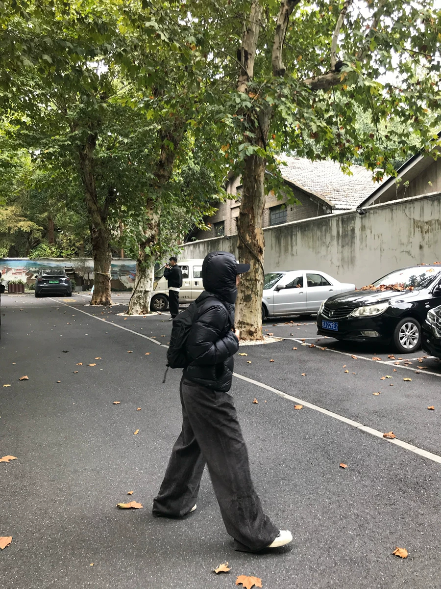 谁不想要这么一件棉服呀