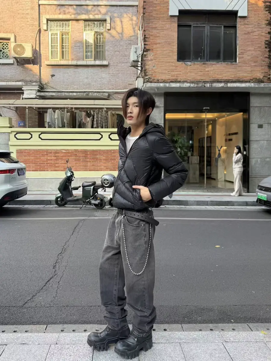 设计感棉服推荐