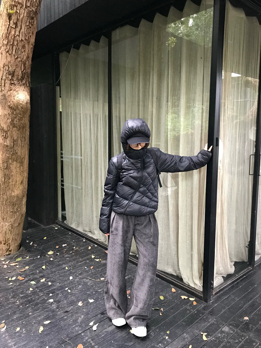 谁不想要这么一件棉服呀