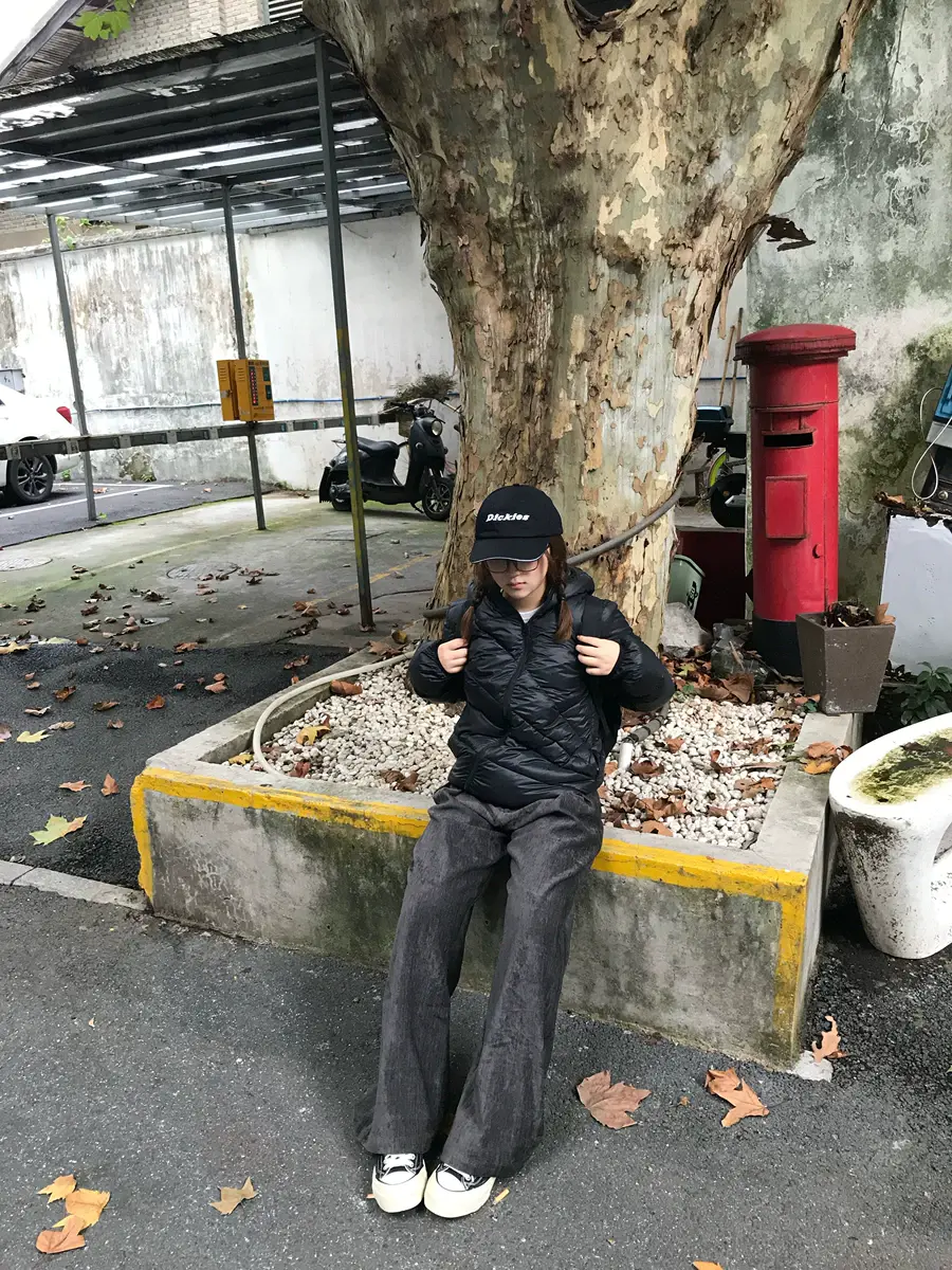 谁不想要这么一件棉服呀