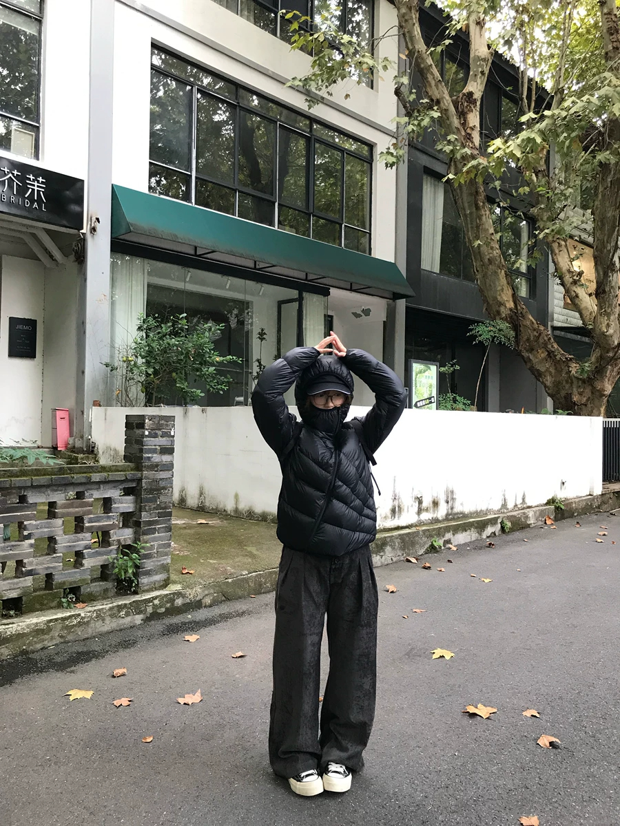 谁不想要这么一件棉服呀