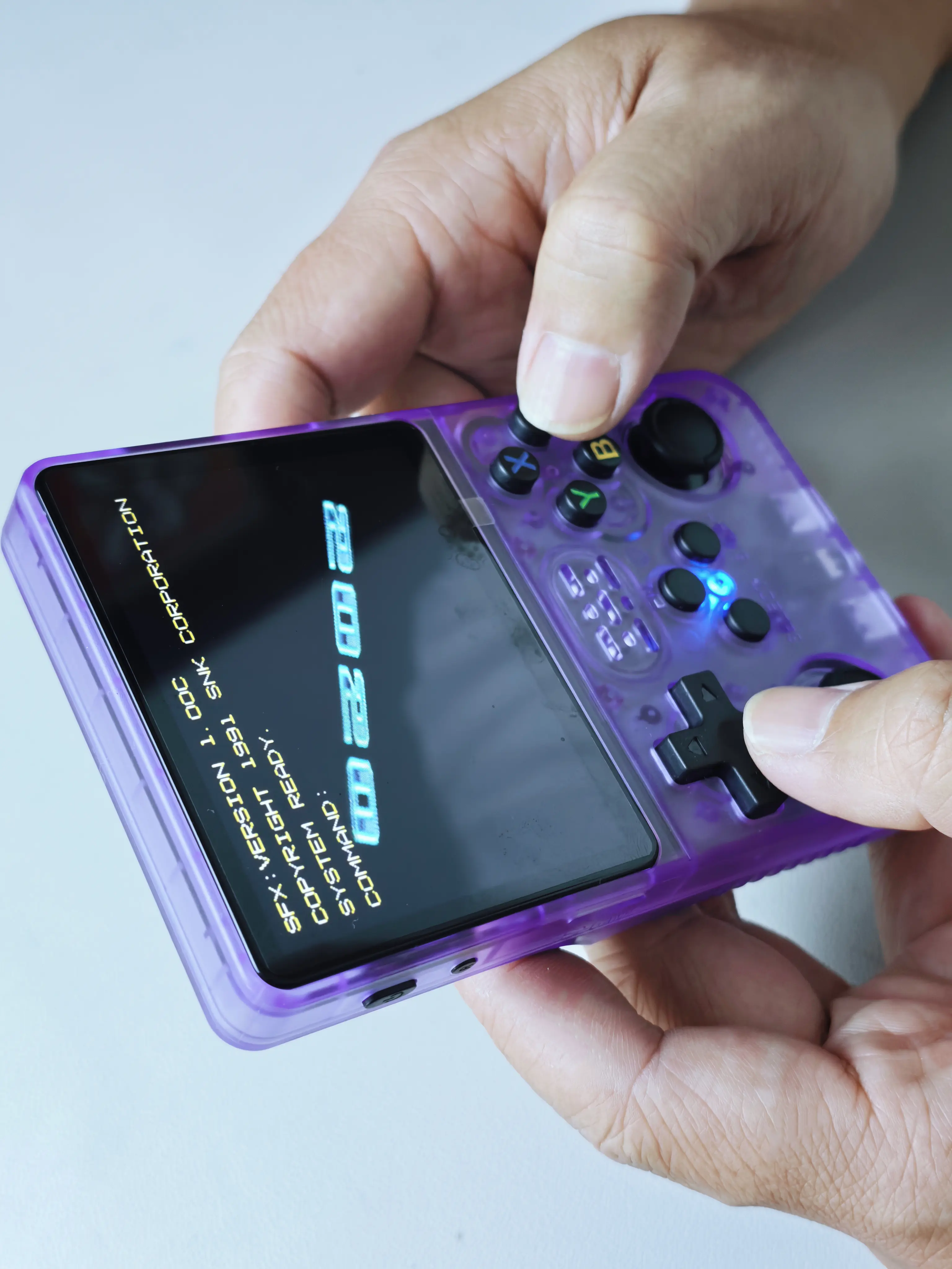 小时候真的是梦寐以求啊🎮