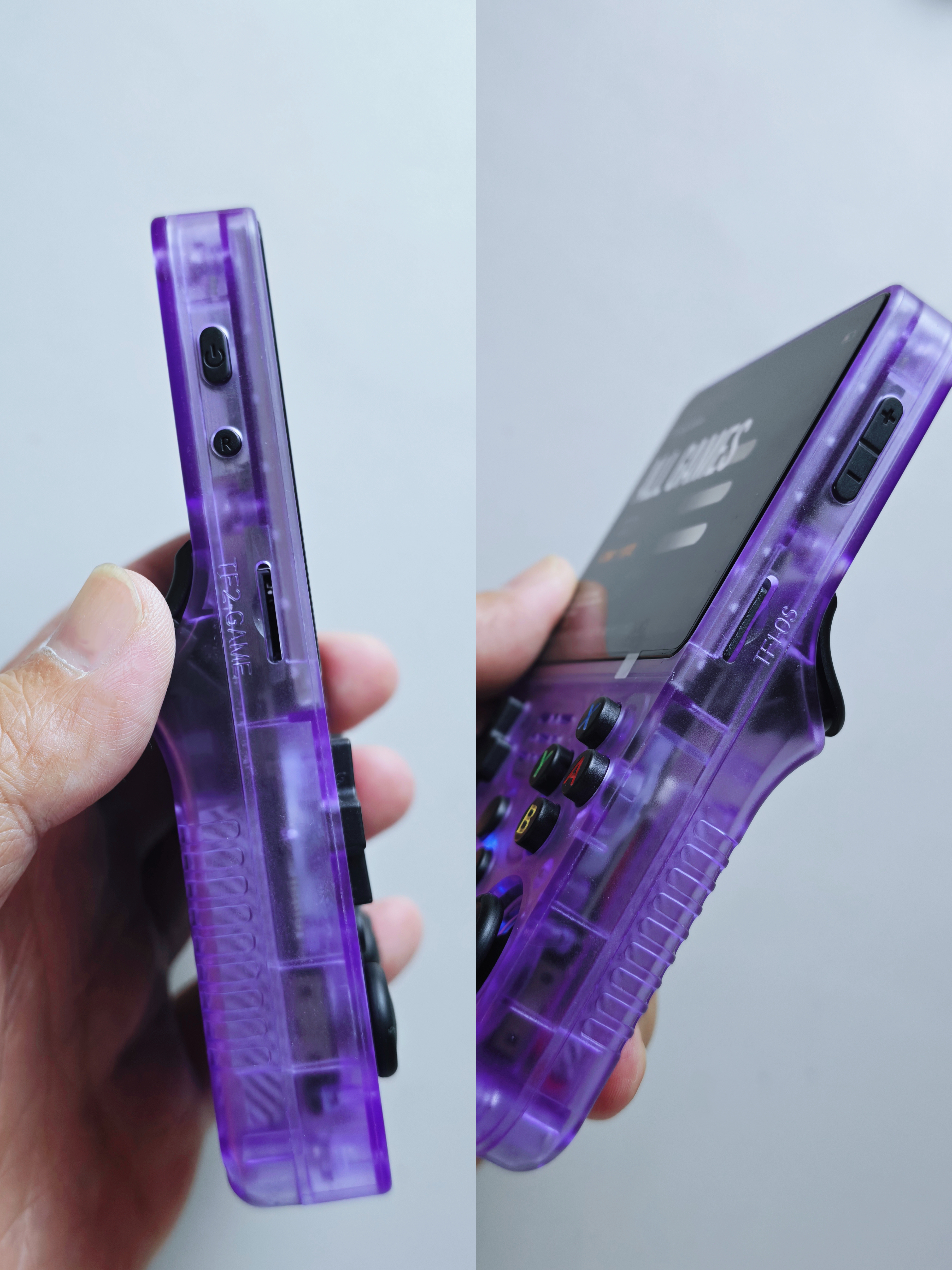 小时候真的是梦寐以求啊🎮