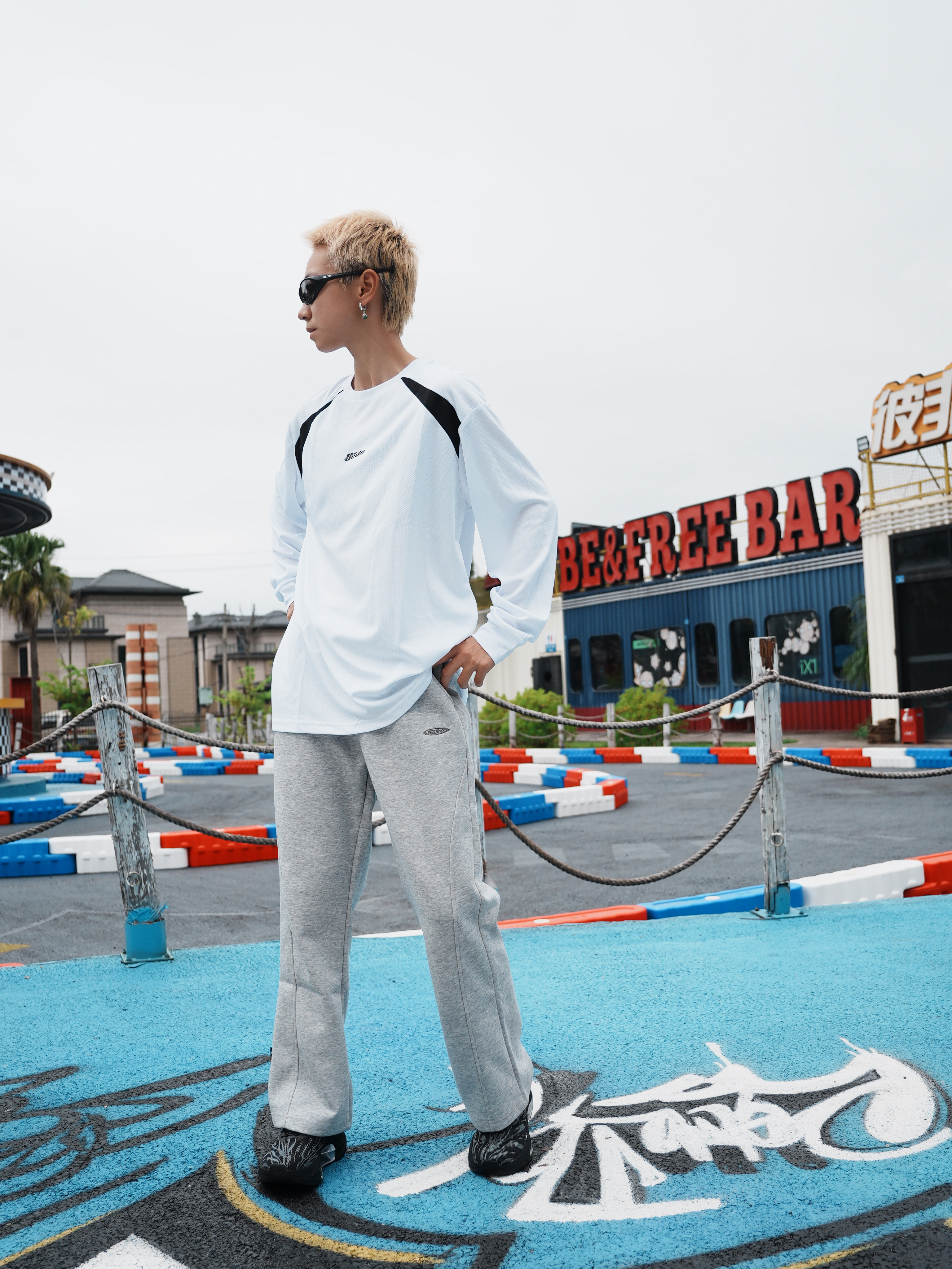 🏃‍♂️✨学生时期800米不合格，是因为没有👟