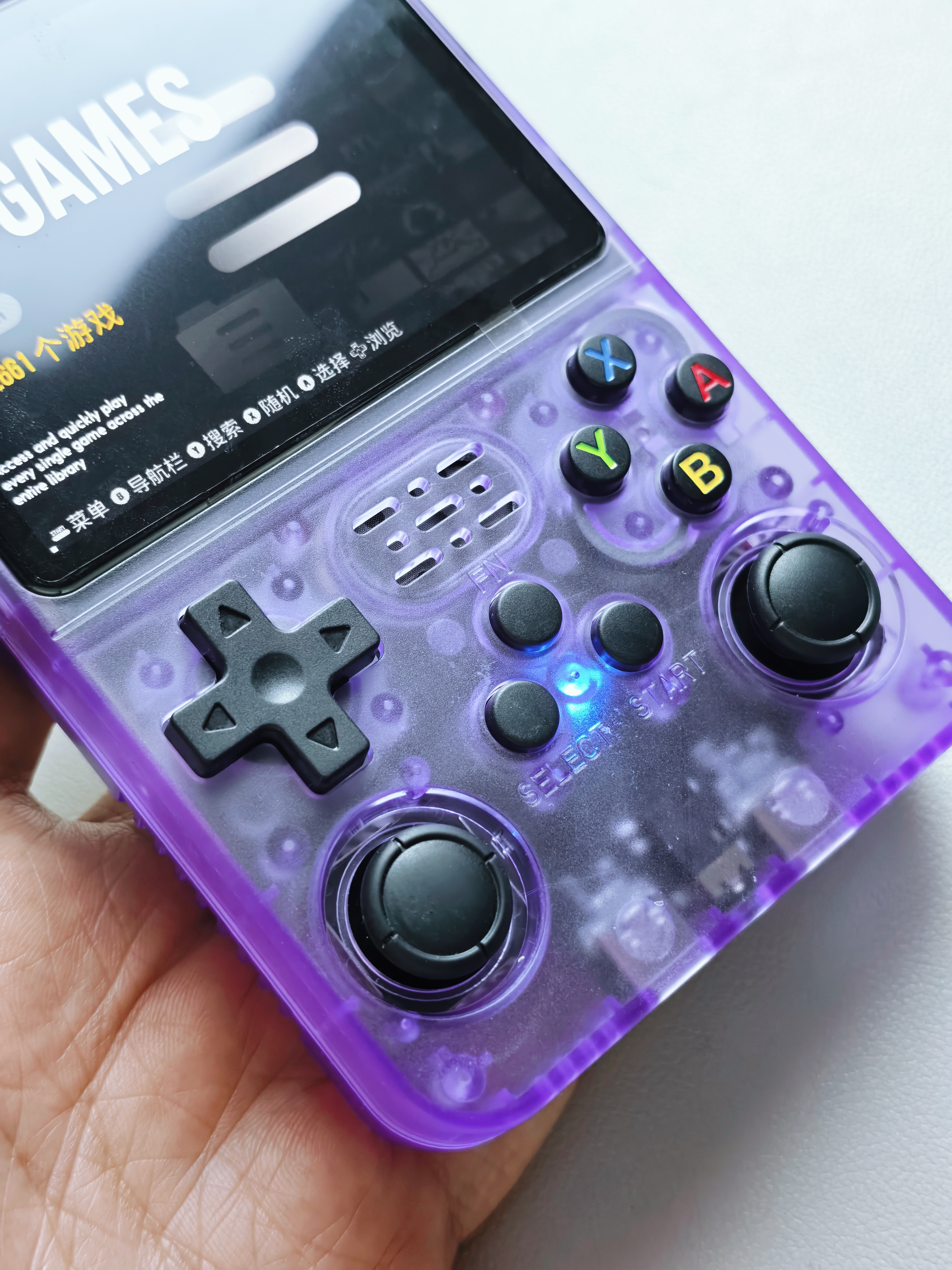 小时候真的是梦寐以求啊🎮