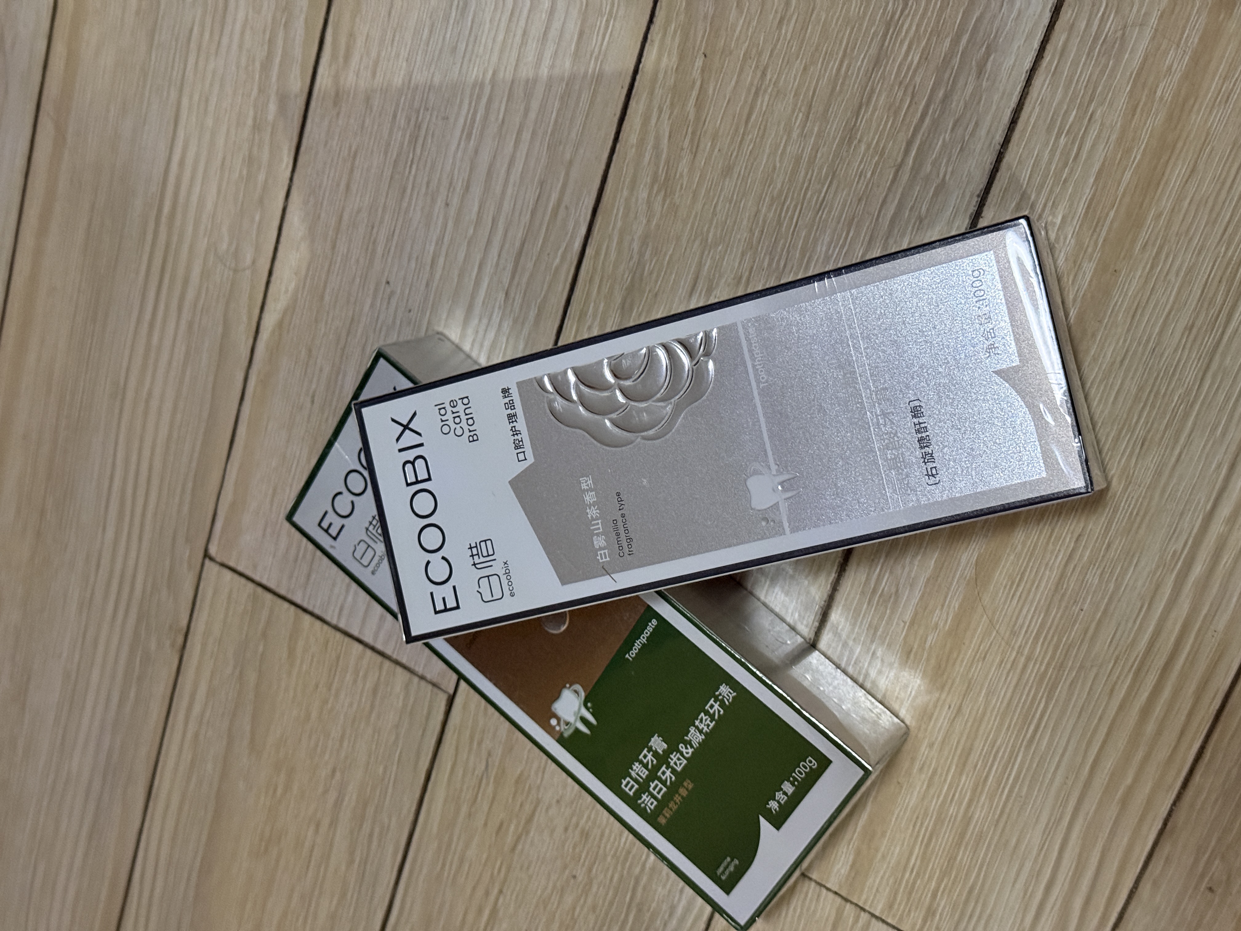 好物推荐，推荐一下用了很久的牙膏
