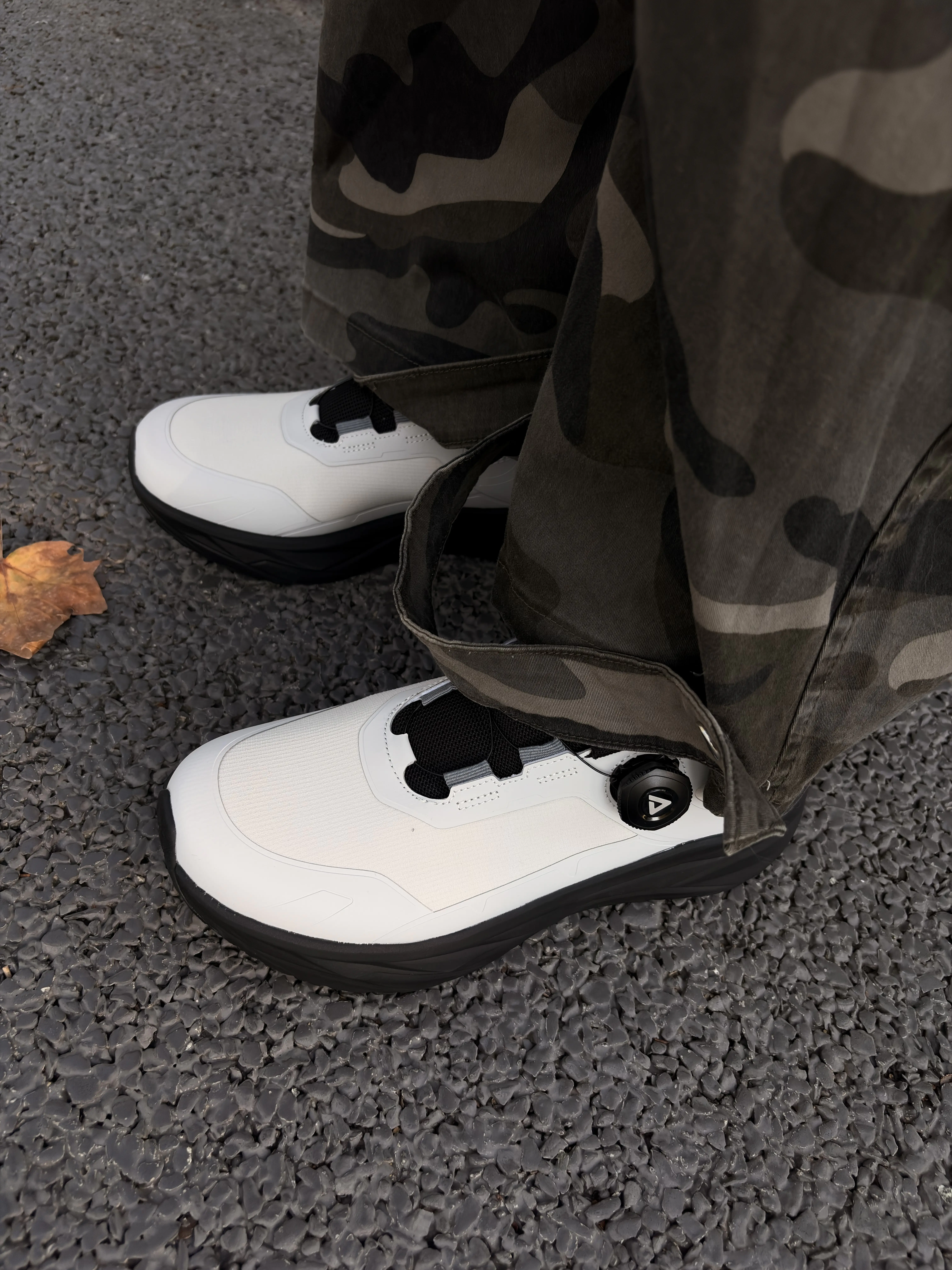 听我的❗️户外训练就穿匹克这双鞋👟