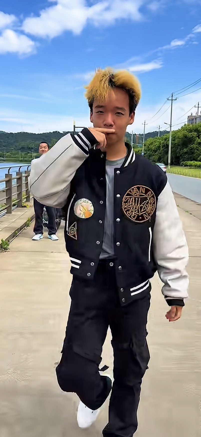 vibe圈我扛了 谁来都不好使