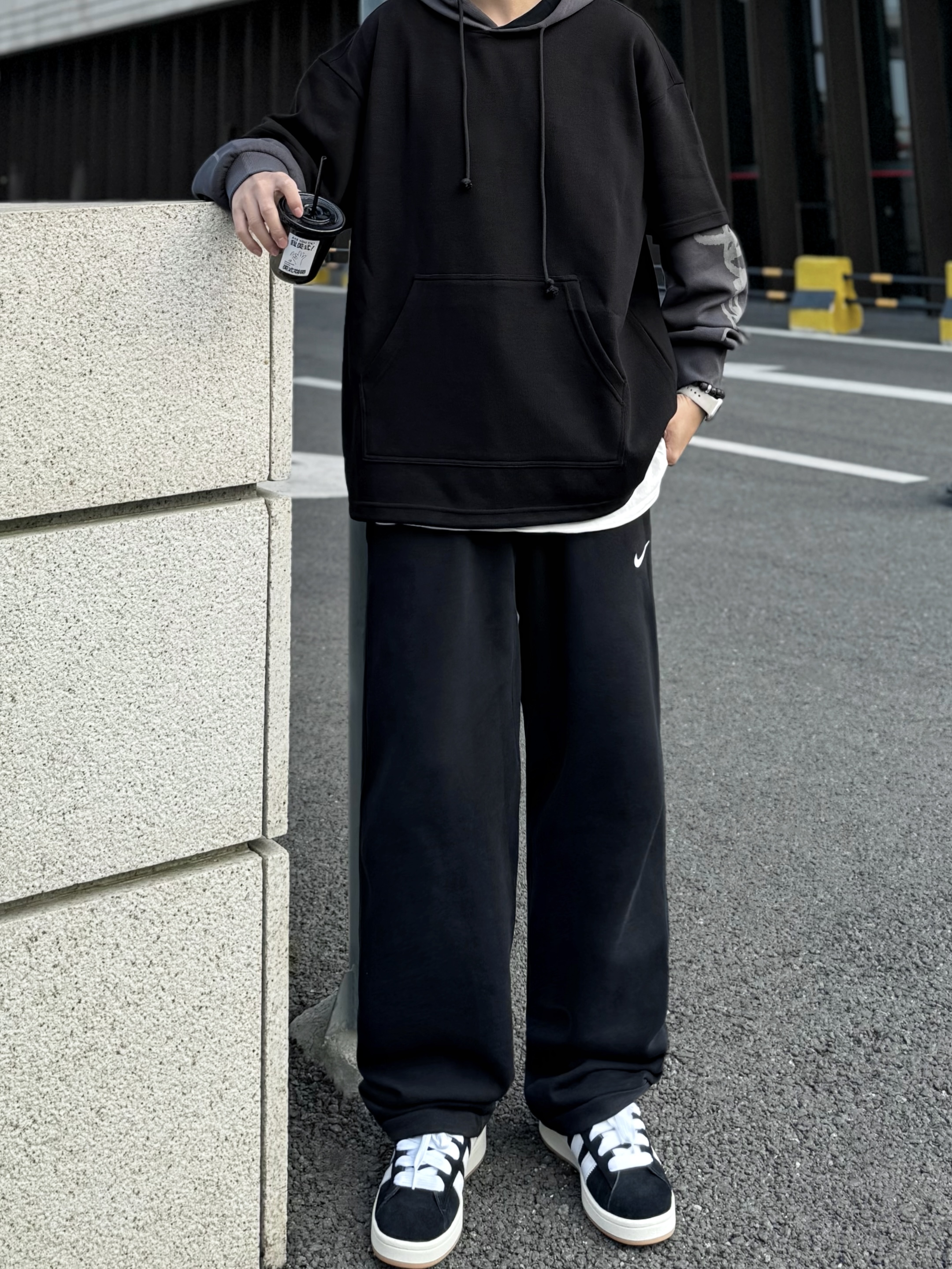 穿出我的风度丨街头OOTD´✨