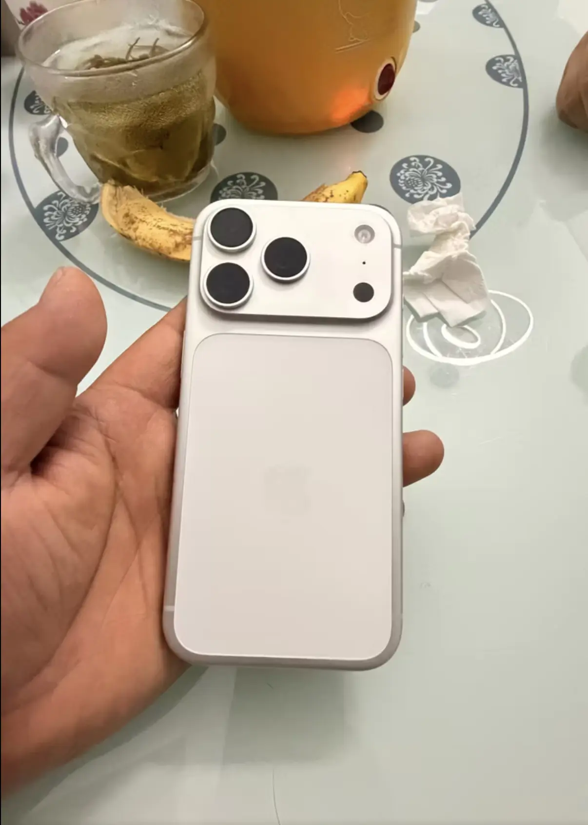 iPhone17pro