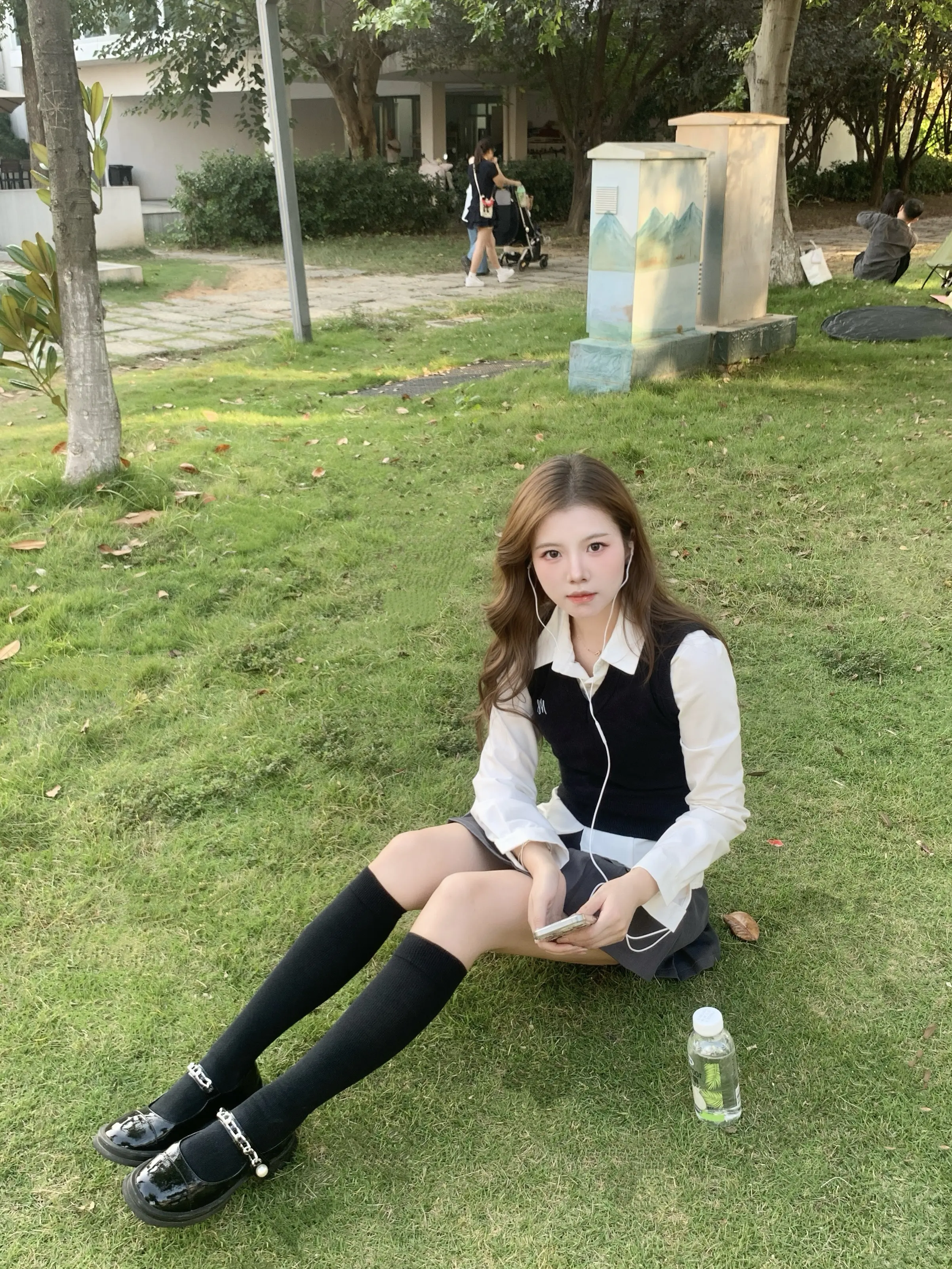 🤍🎧 你耳机在听什么…♬⋆.˚🎶