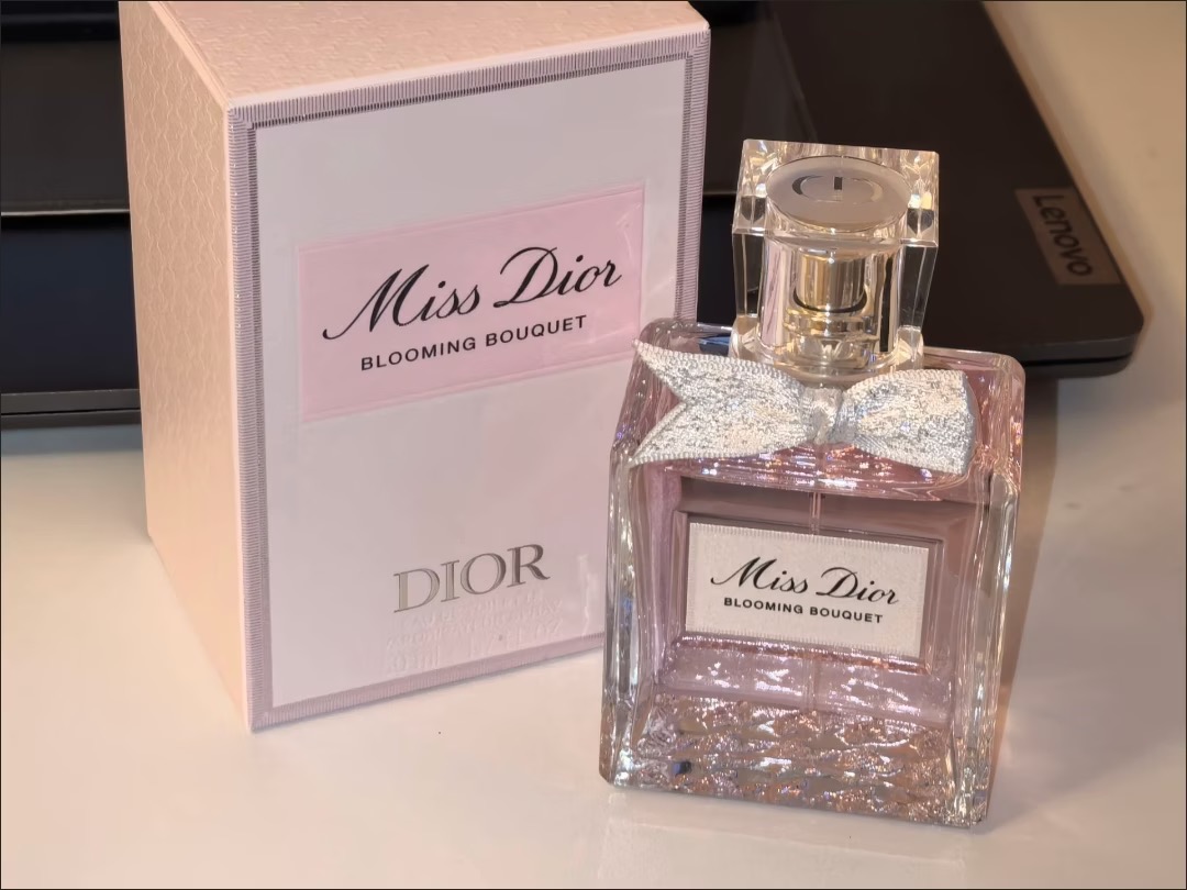 永远不会出错的少女香💐Dior花漾甜心