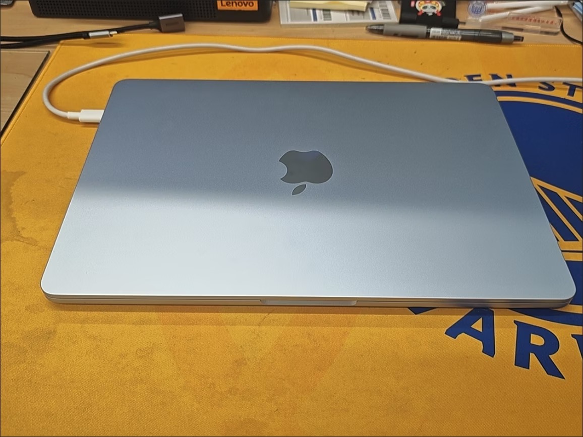 26款MacBook Air M6｜AI剪辑短剧神器 学生党首选