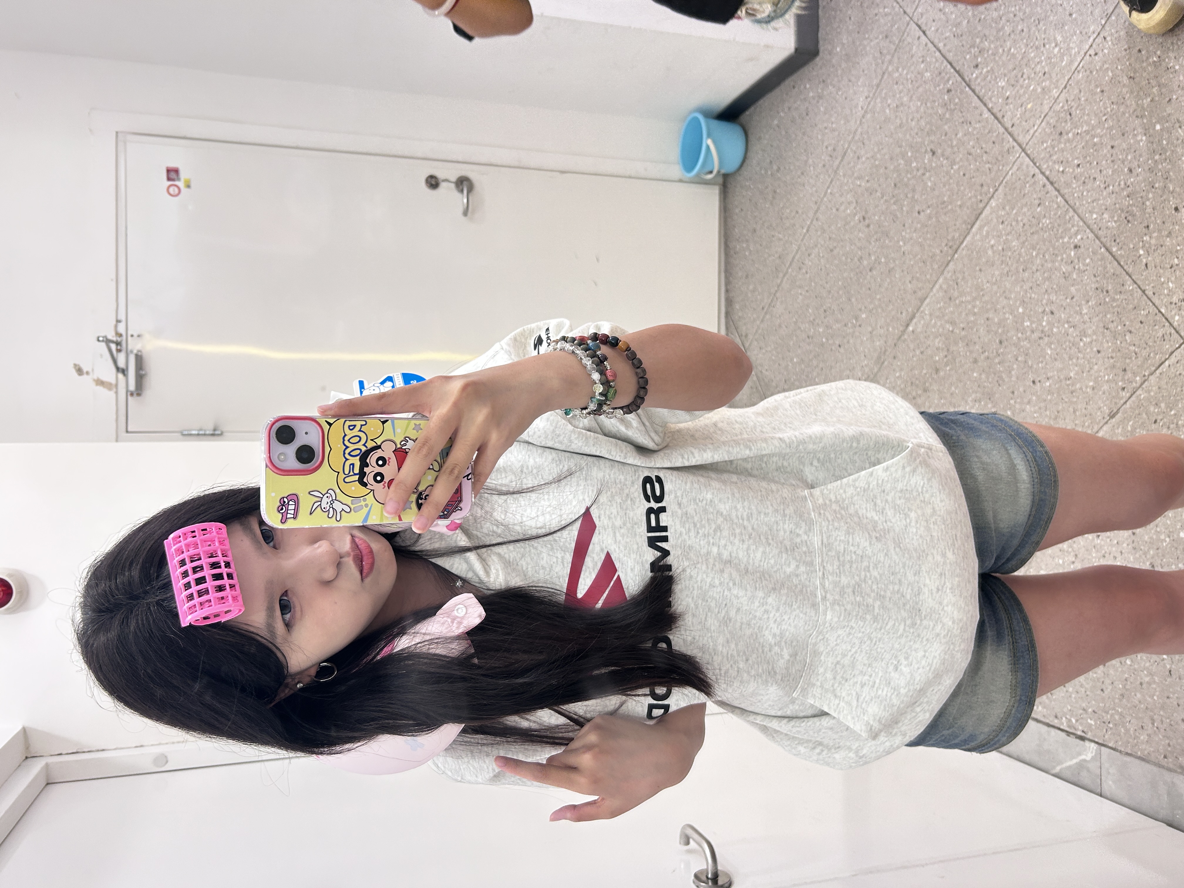 又到了要穿卫衣的时候了