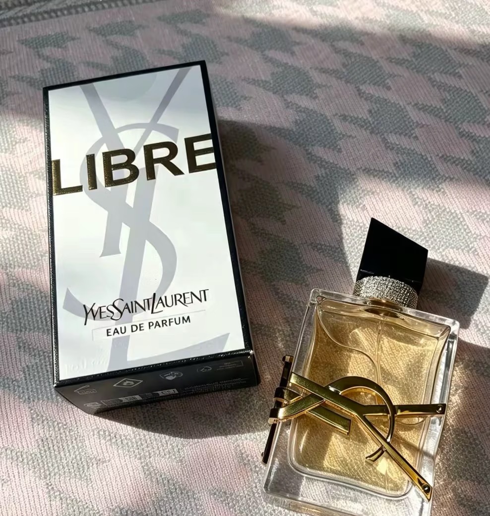 谁喷谁是大女主｜YSL自由之水真的巨显贵❤️