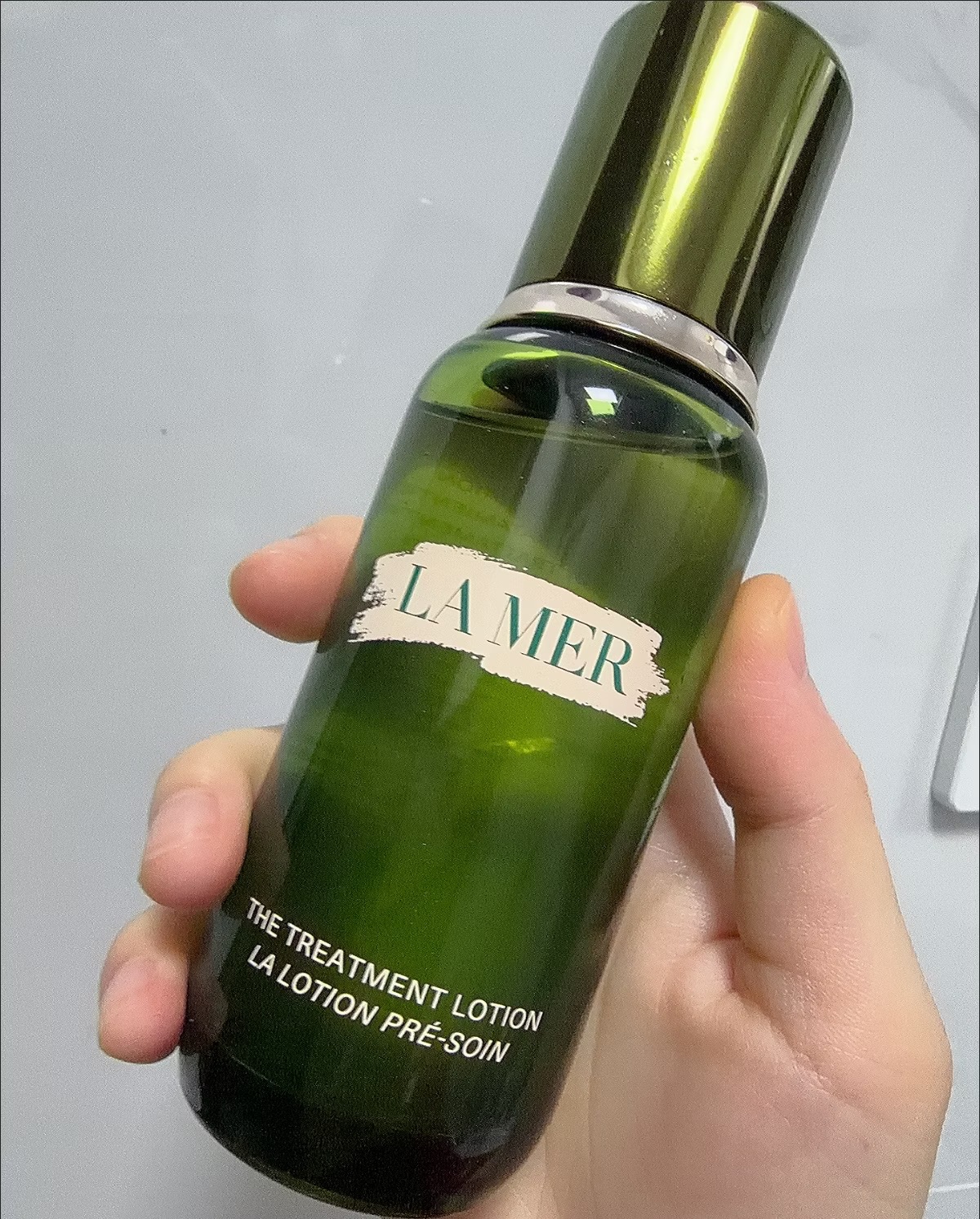 换季烂脸救命水✨LAMER精粹水维稳真的顶
