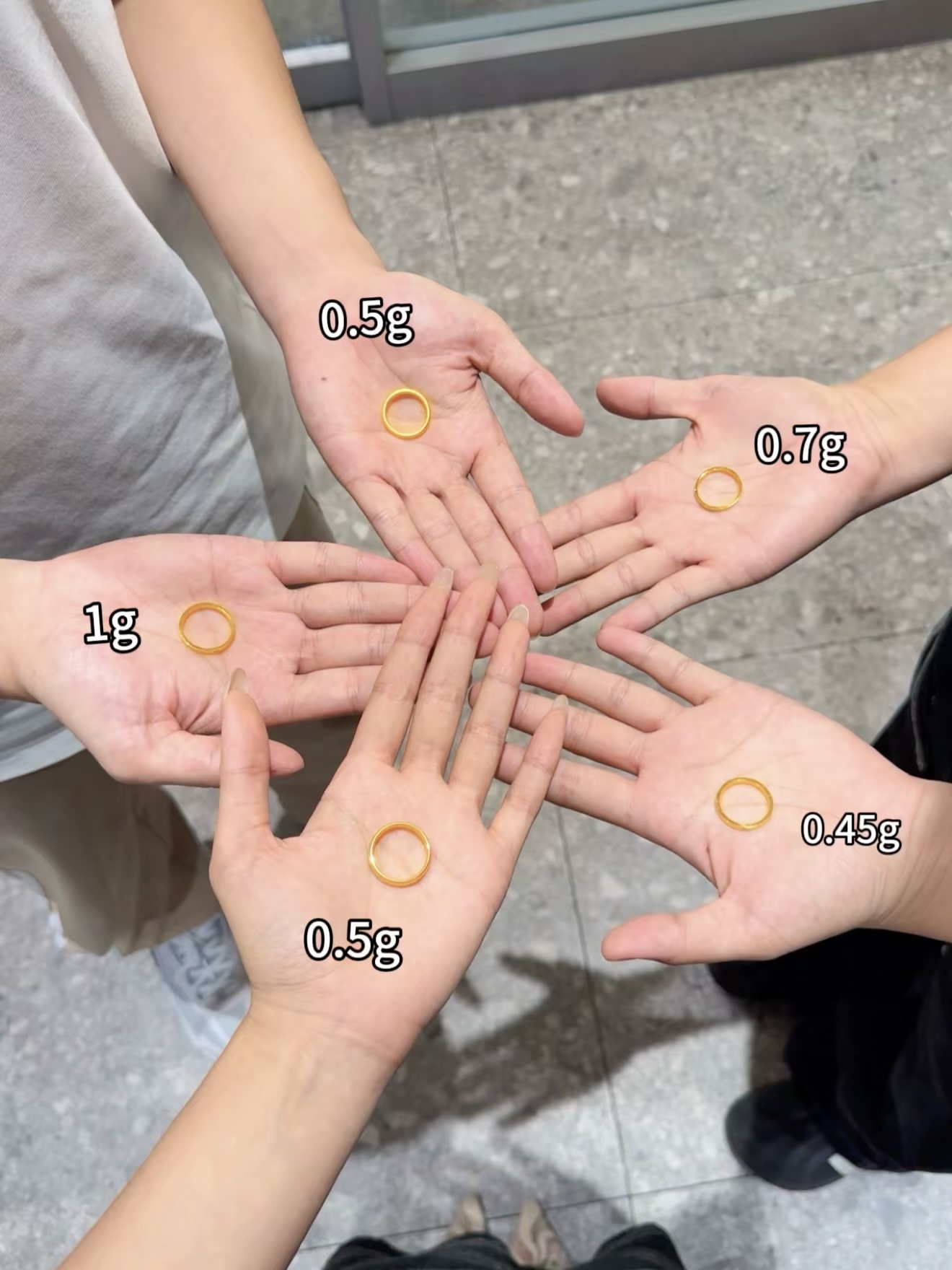 这…才素真正意义上的小克重也很拿得出手叭🥹