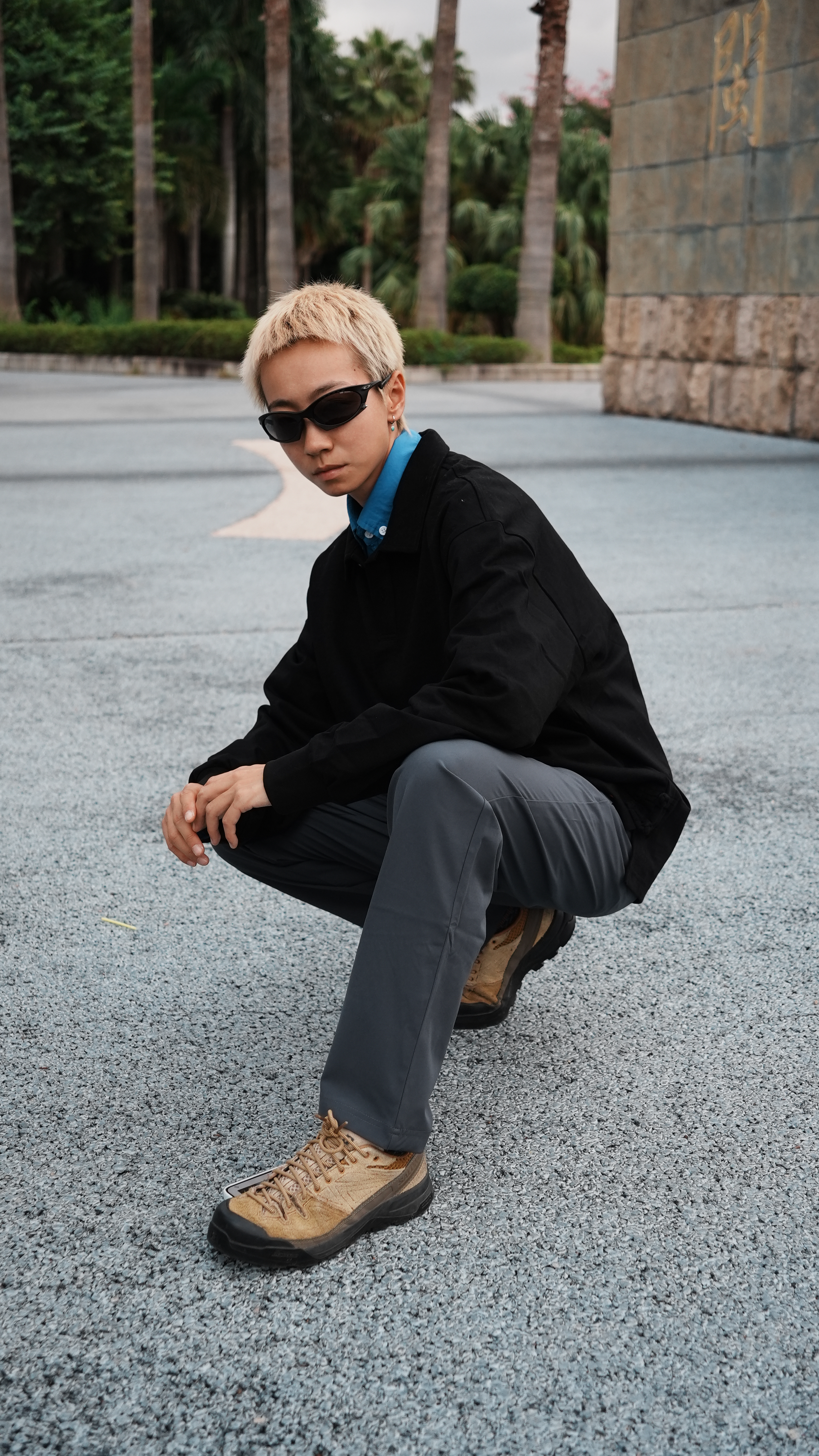 🍂不费力基础秋日ootd｜十秒出门穿搭来咯