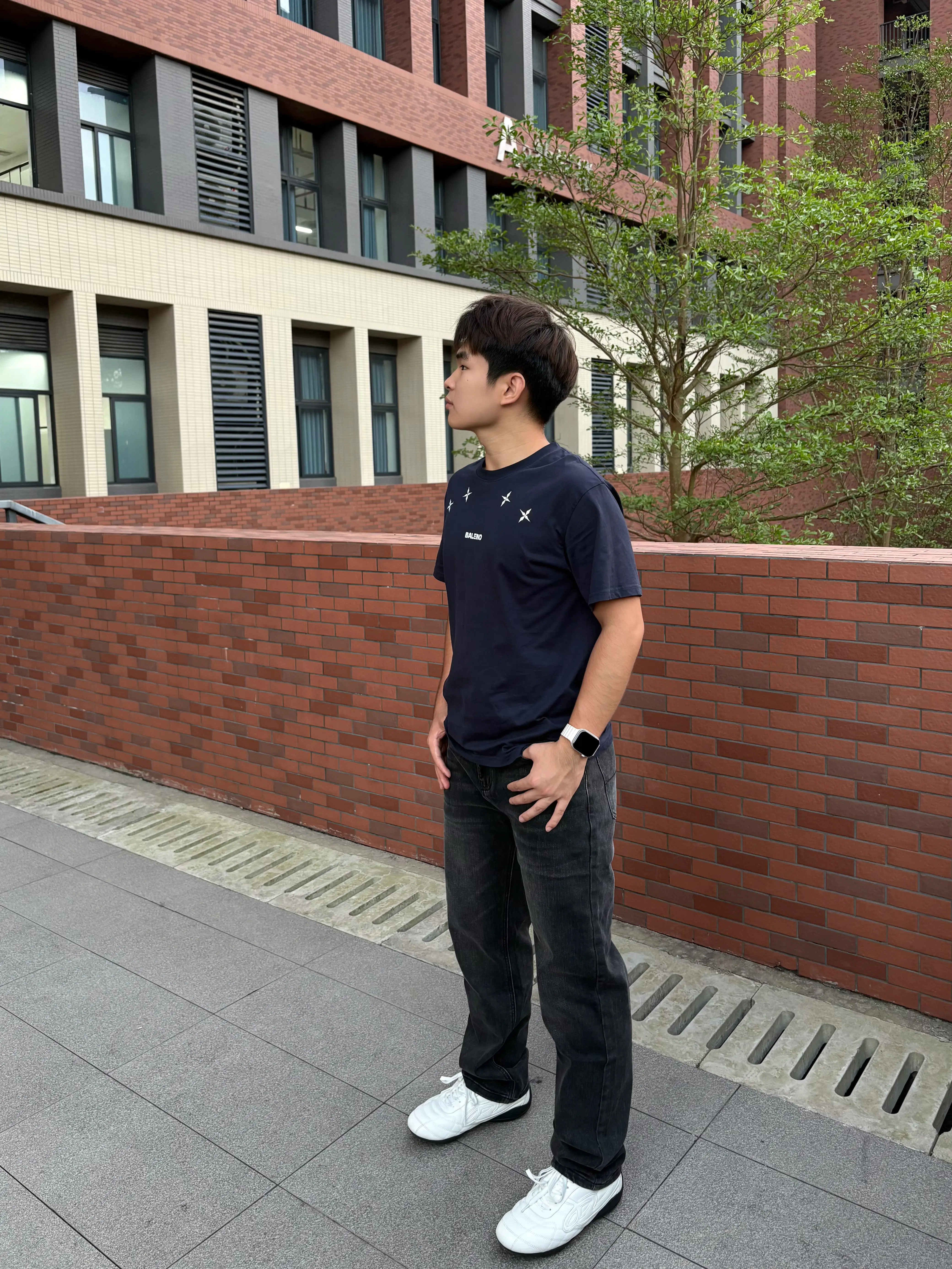 复古原牛牛仔裤 氛围感拉满