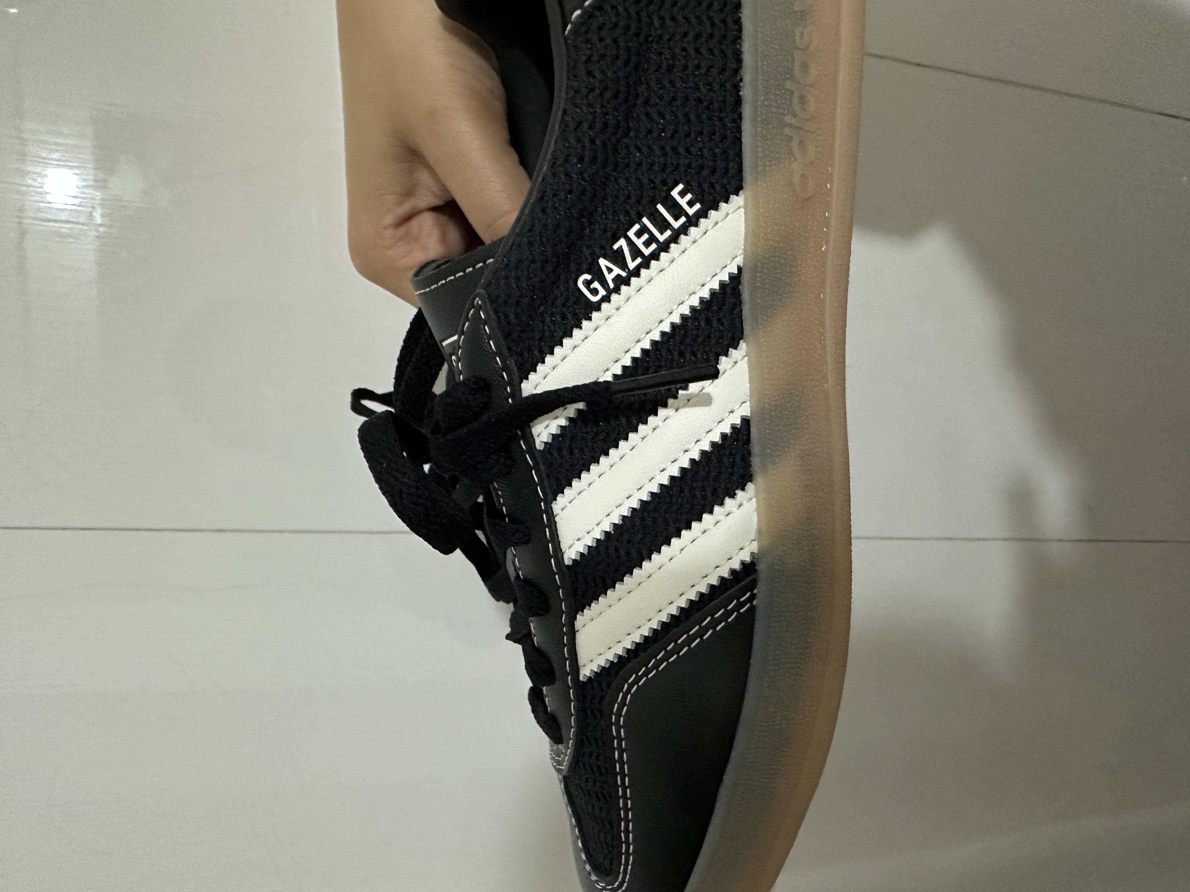 不闷脚的阿迪透气德训鞋👟🥰