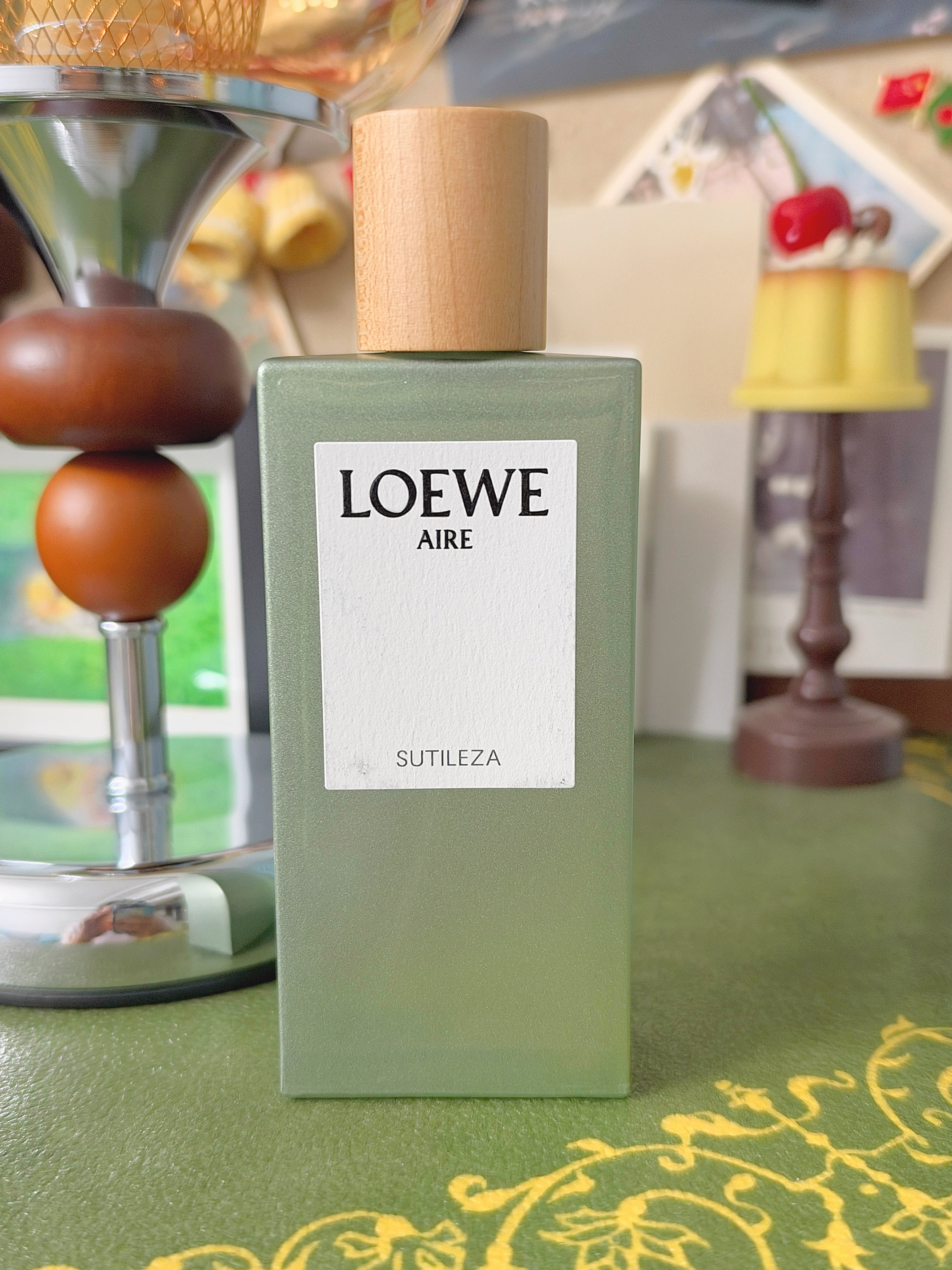被问N次！LOEWE奇迹天光