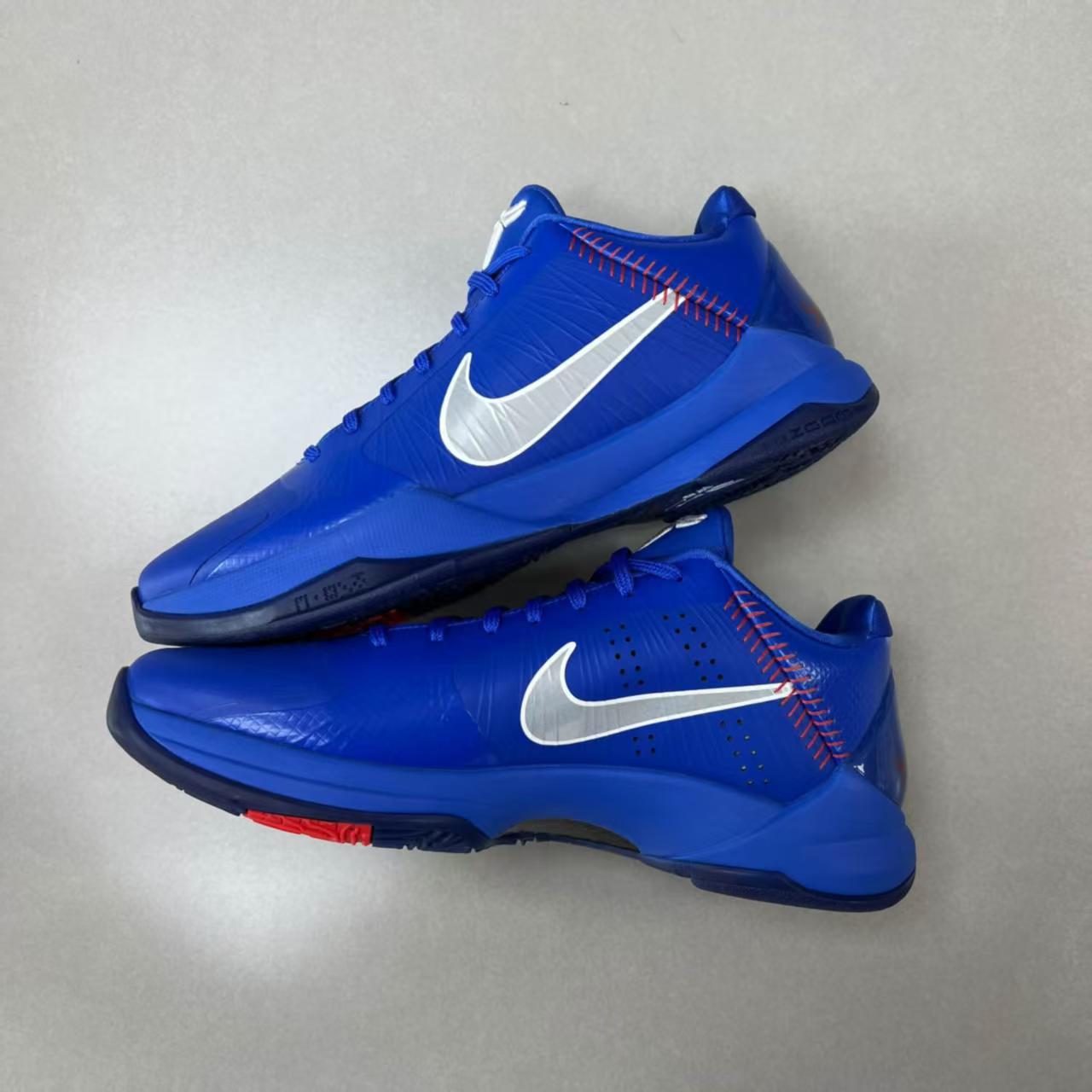 蓝魂科比6💙Kobe 6 棒球缝线限定太特别