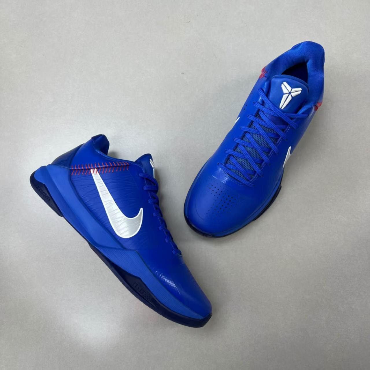蓝魂科比6💙Kobe 6 棒球缝线限定太特别