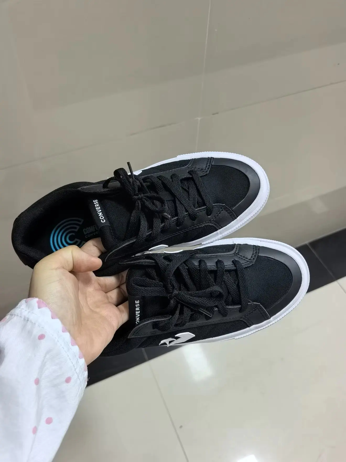 ⚠️两百多的匡威星箭板鞋,买前先看这几个缺点💸