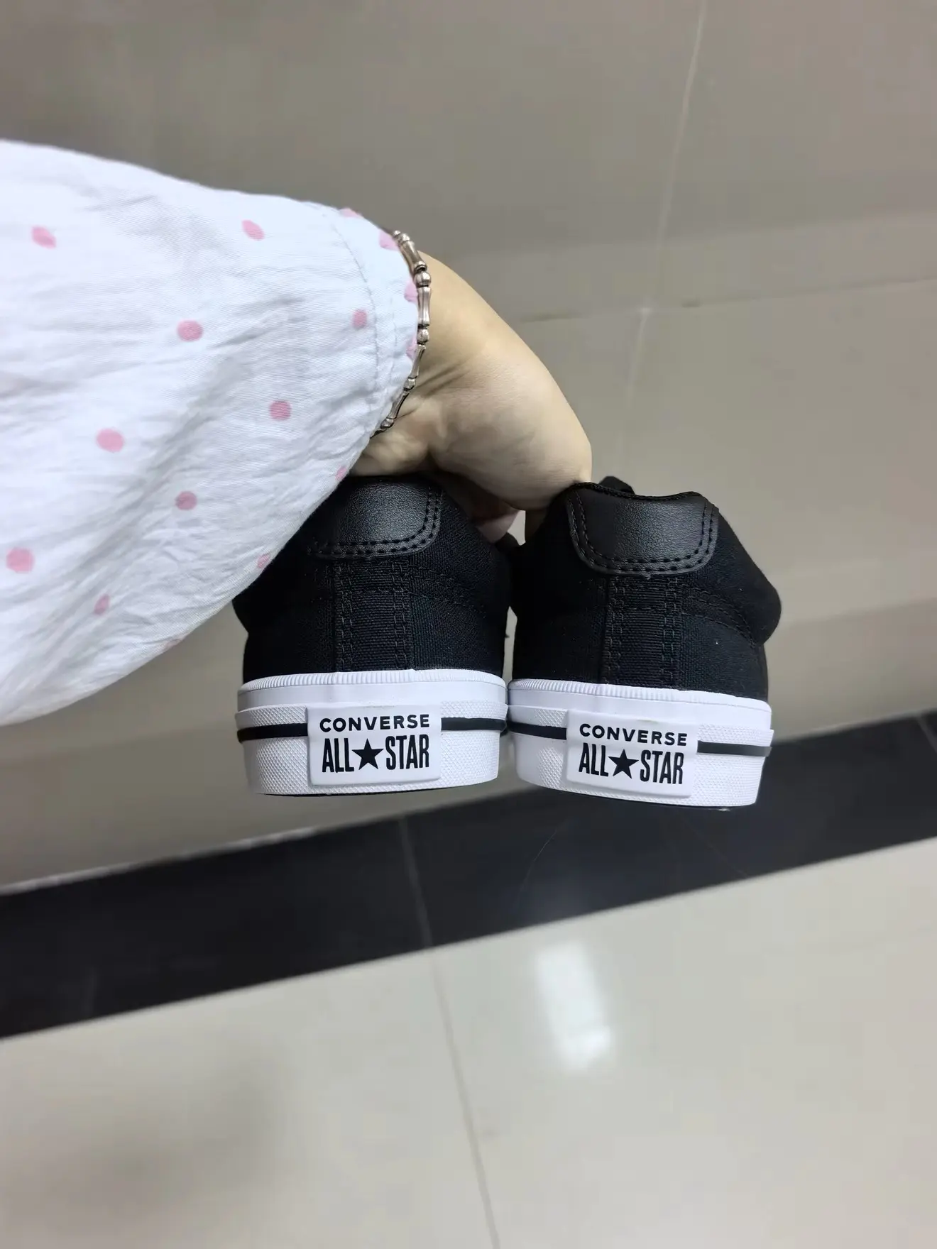 ⚠️两百多的匡威星箭板鞋,买前先看这几个缺点💸