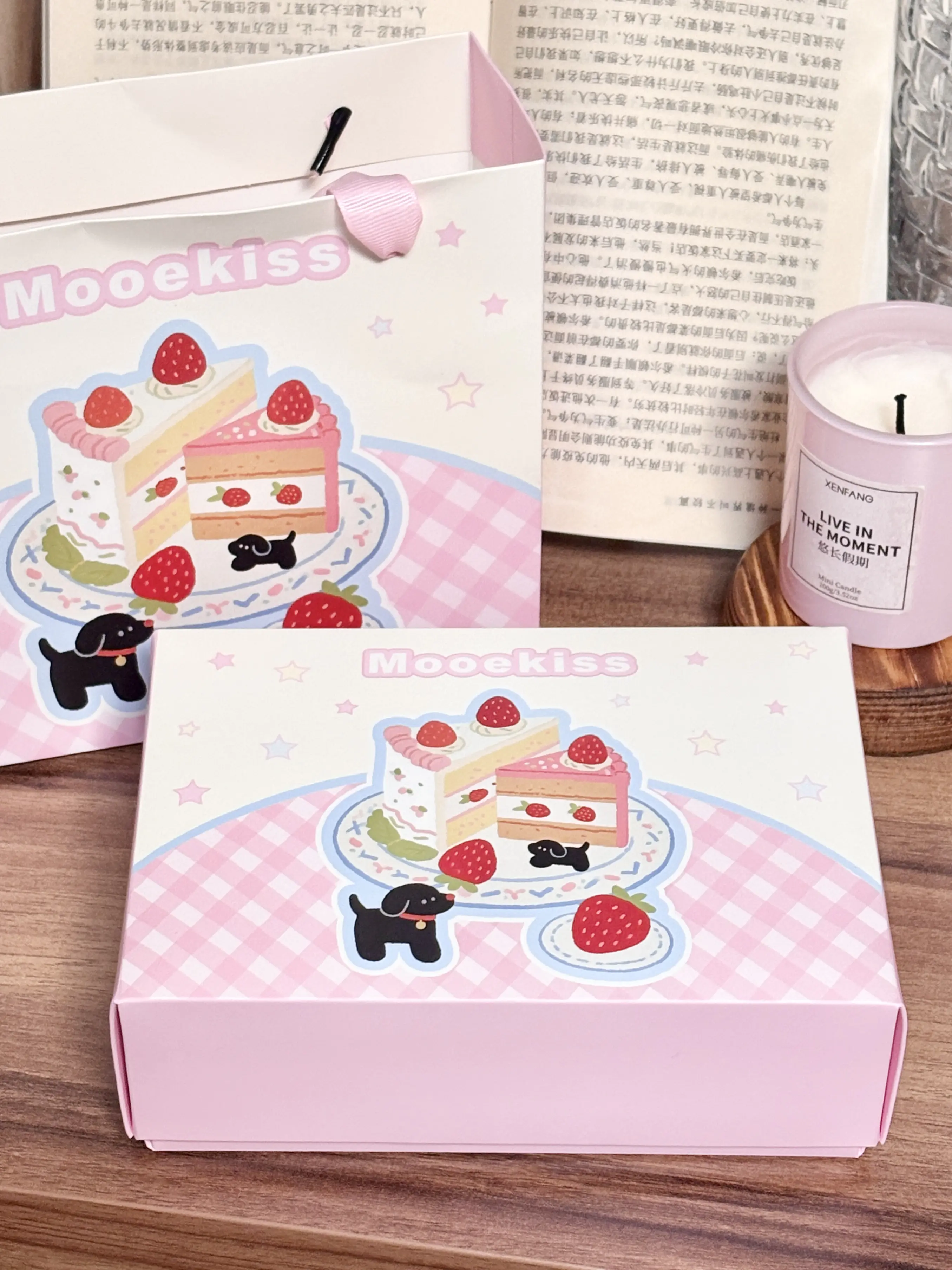 少女心爆棚彩妆礼盒💝送礼自留都可
