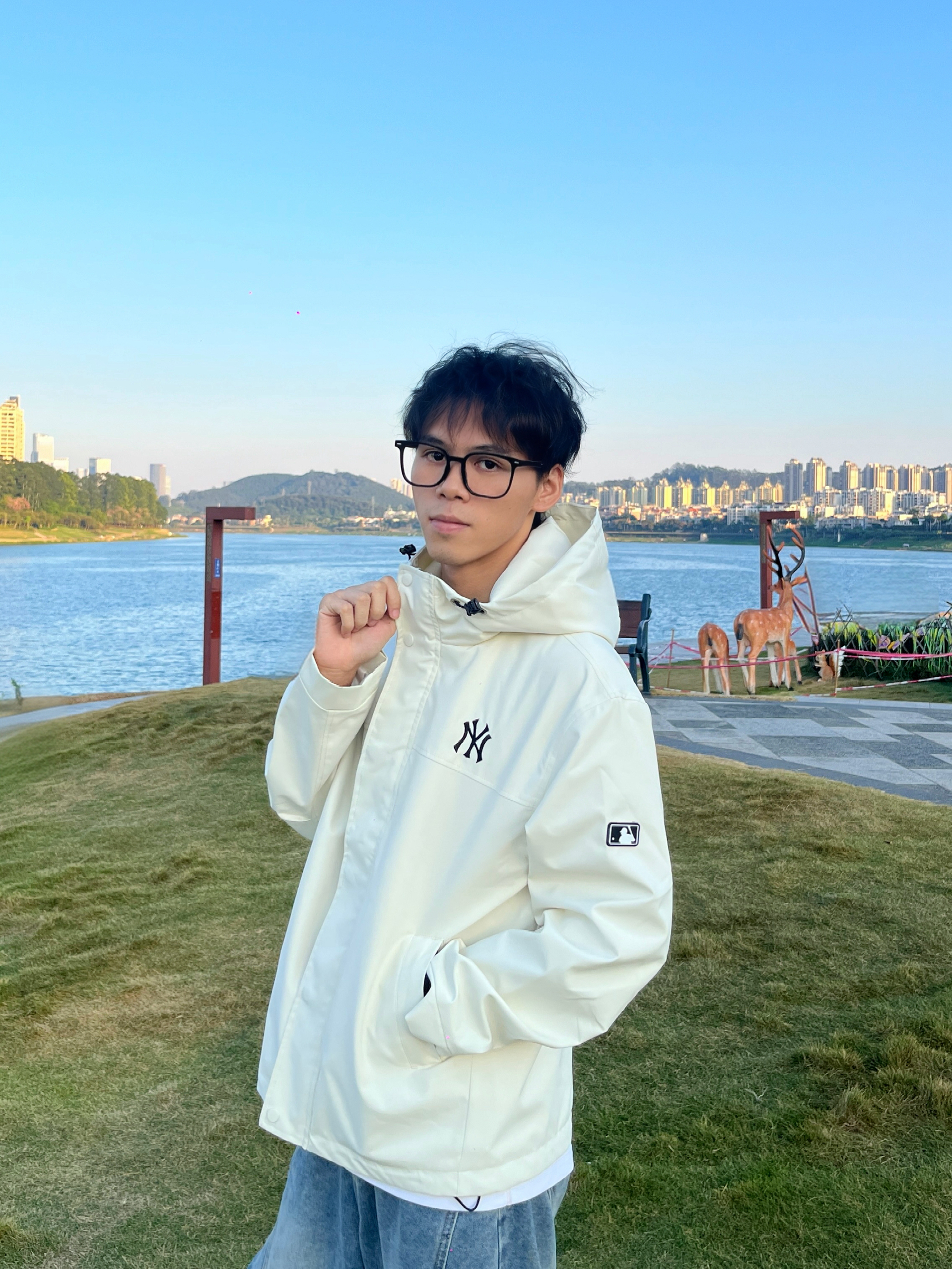 走进林间|和大自然约个会🍃