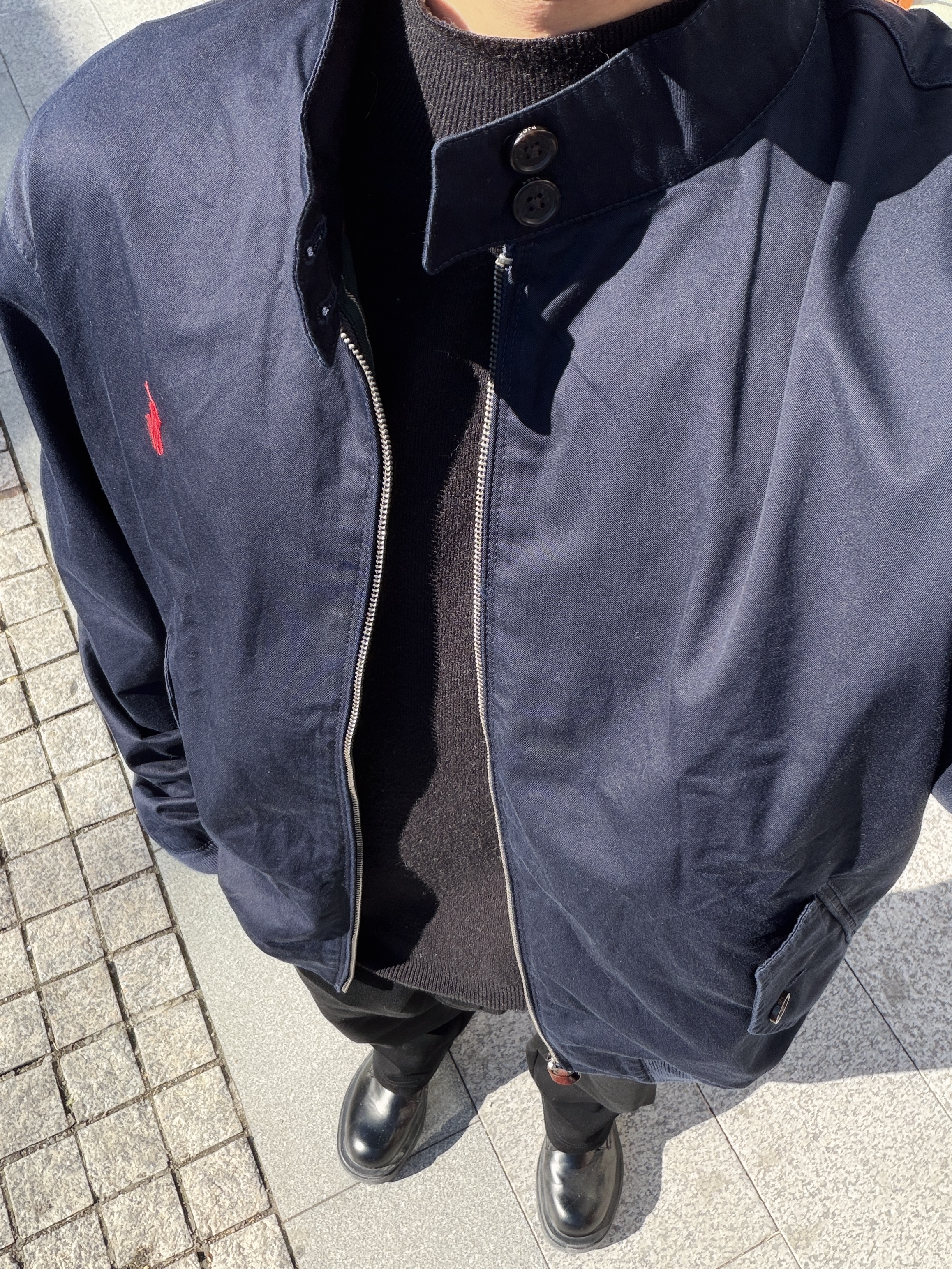 拉夫劳伦❗️|男生轻熟风穿搭