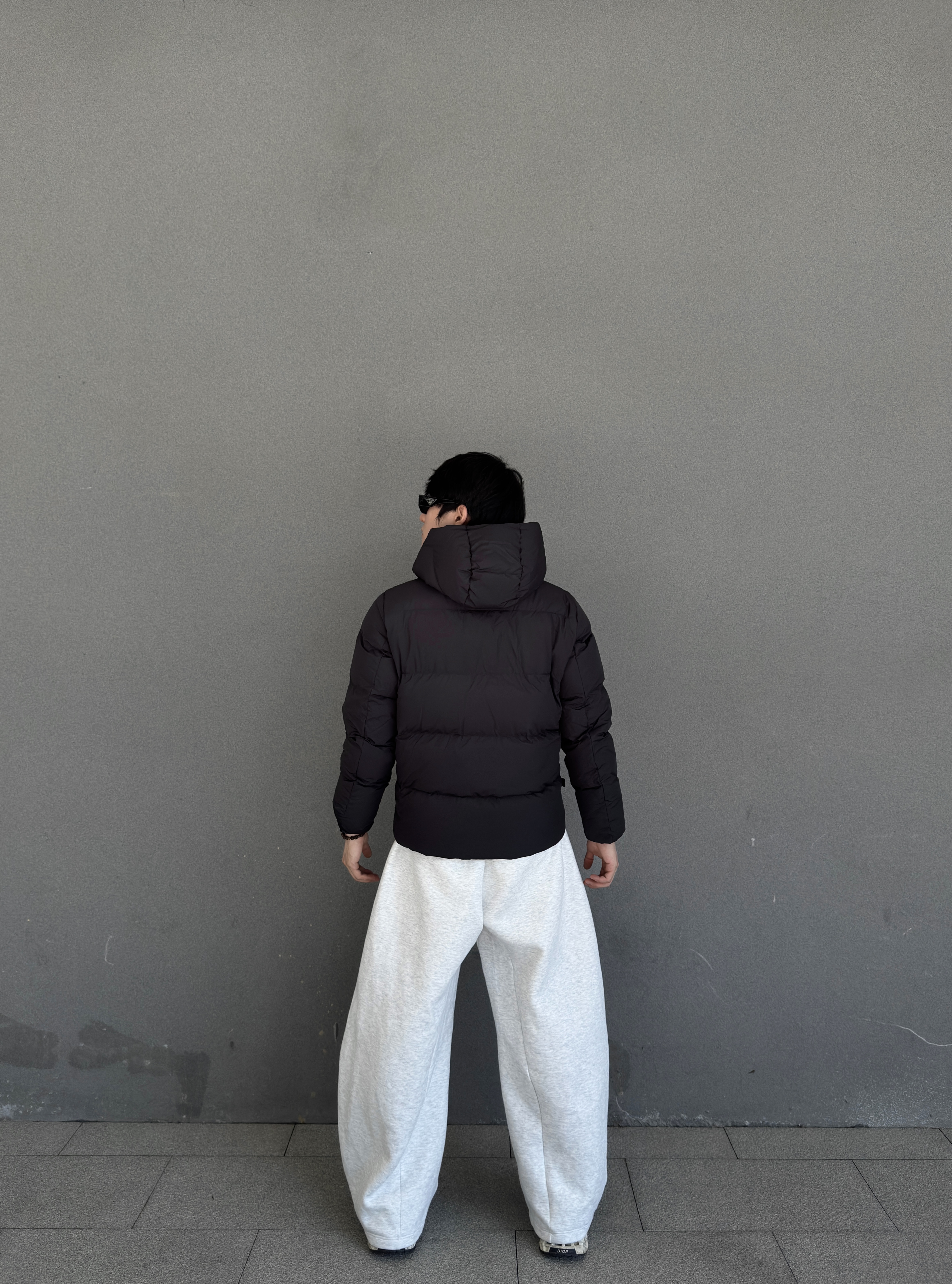 保暖与时髦不冲突 | 高级感通勤鹅绒服ootd