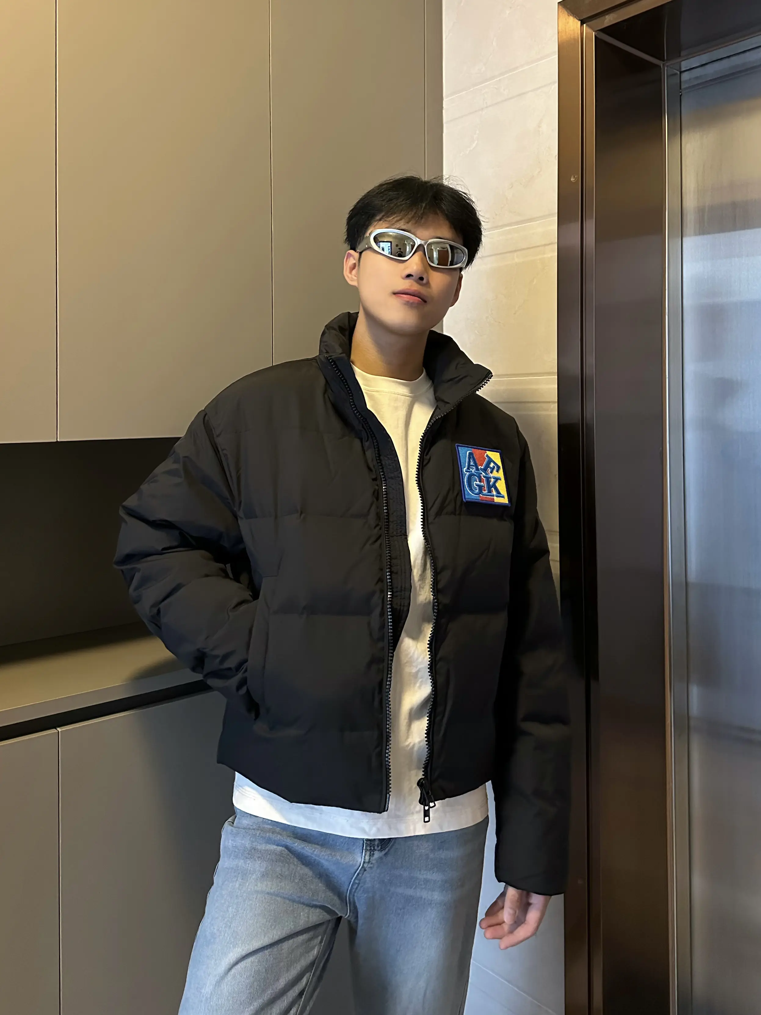 美式入冬 松弛感轻松get!