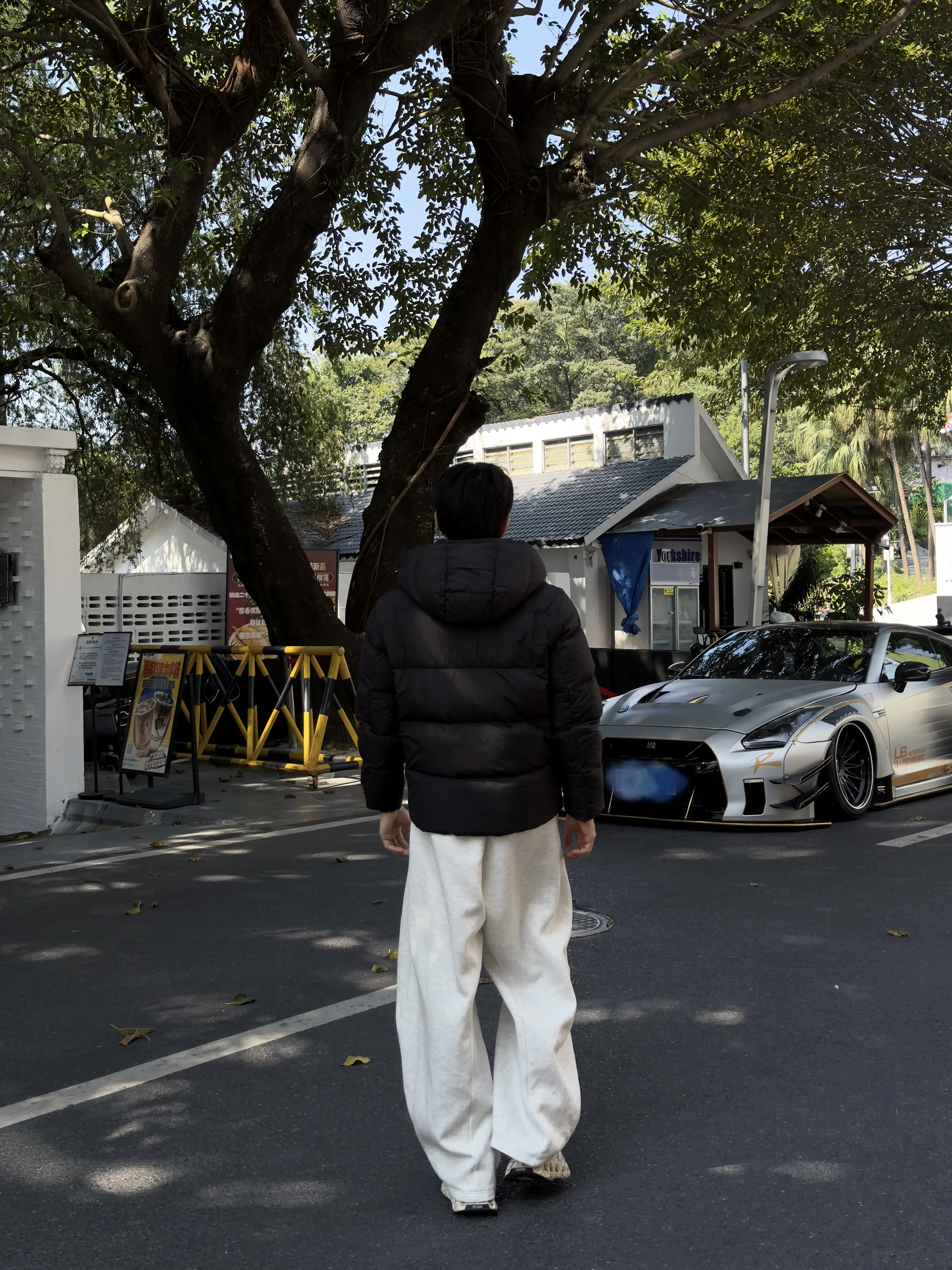 保暖与时髦不冲突 | 高级感通勤鹅绒服ootd