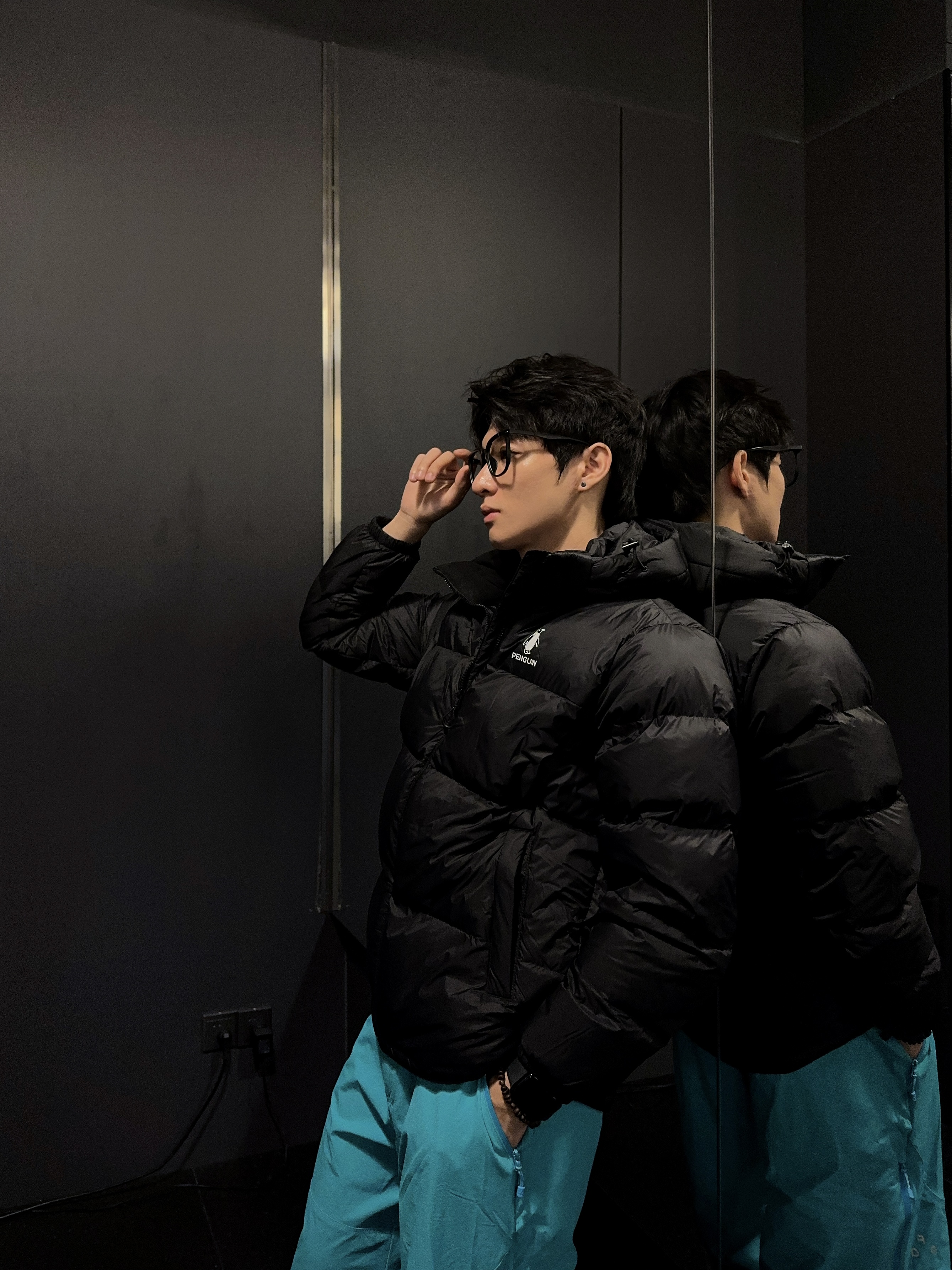我绝不接受与我不相配的人生 | 健身ootd
