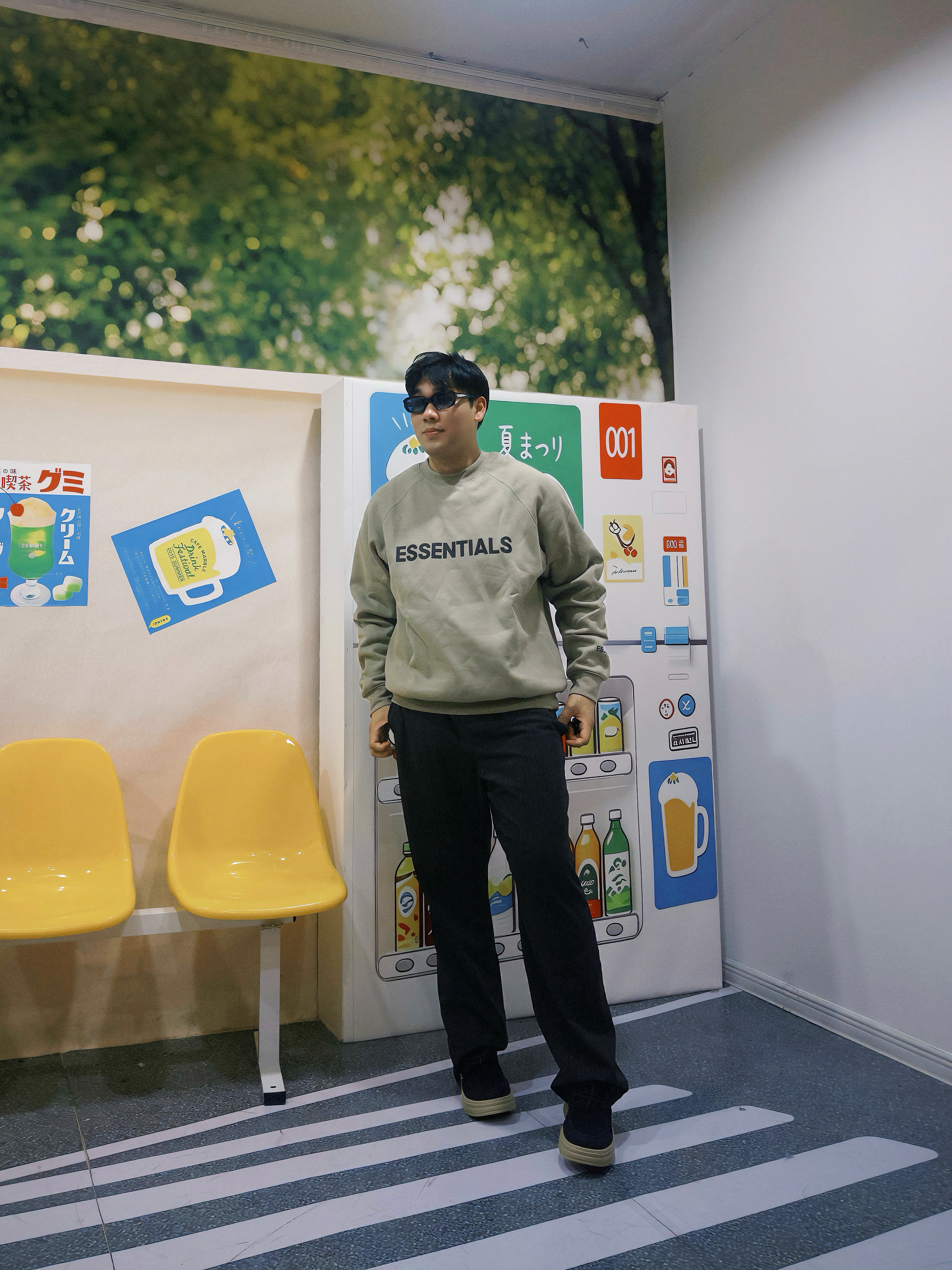 ootd｜换季穿搭不烧心💡