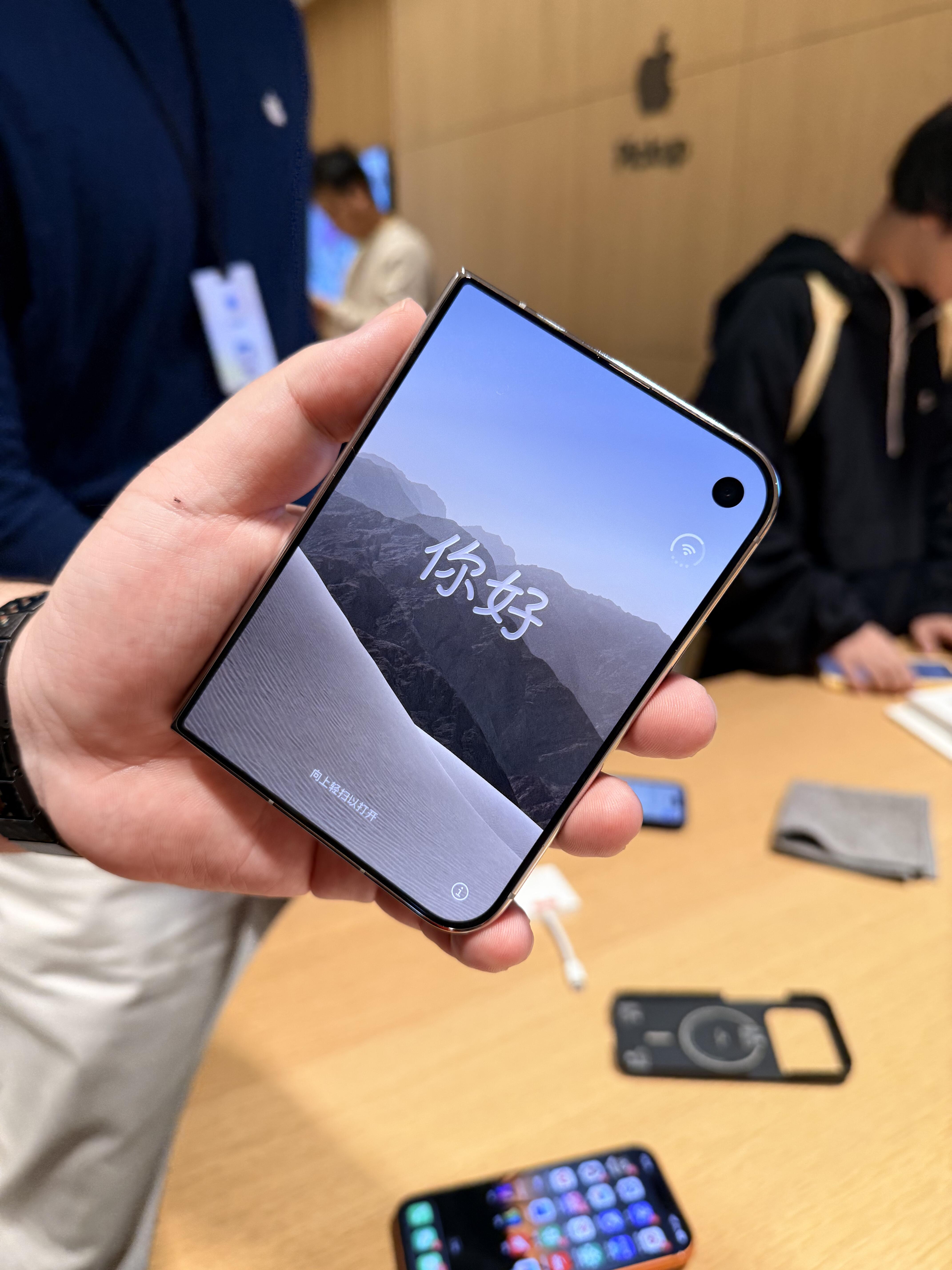 iPhone Duo 真好看啊👀