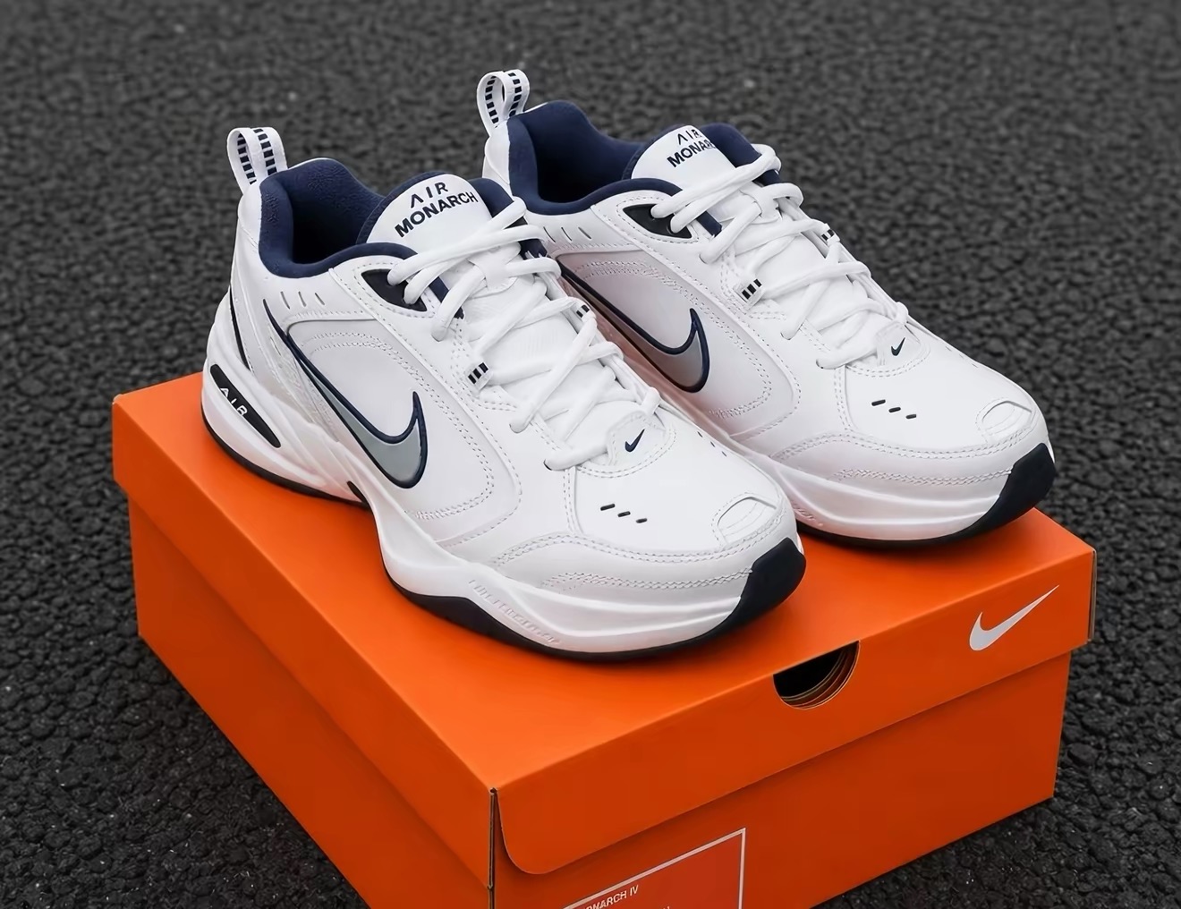 ⚠️被低估的通勤神鞋？Air Monarch买前先看这几点💸