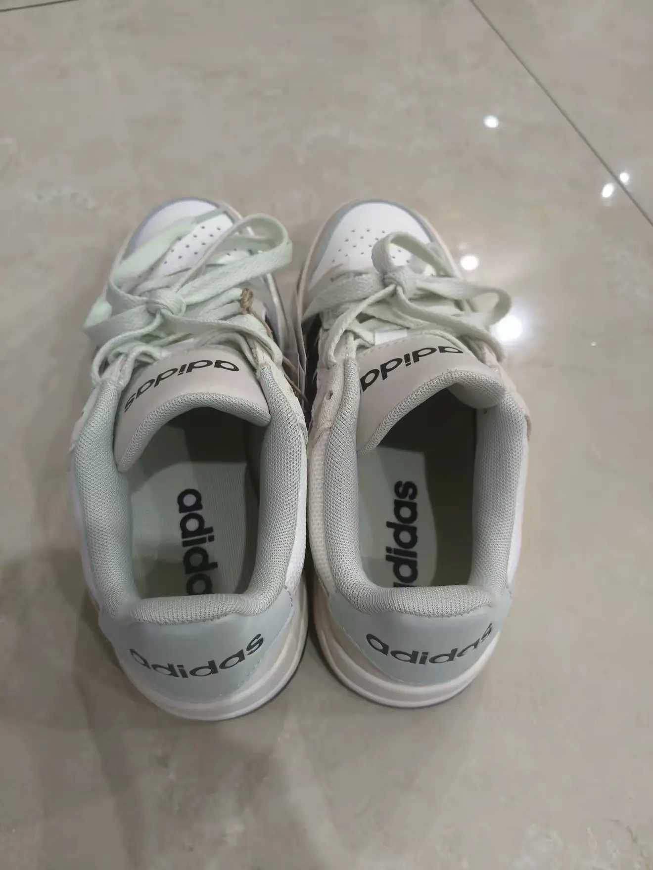 ⚠️一两百的阿迪Entrap,买前先看这几个通病💸
