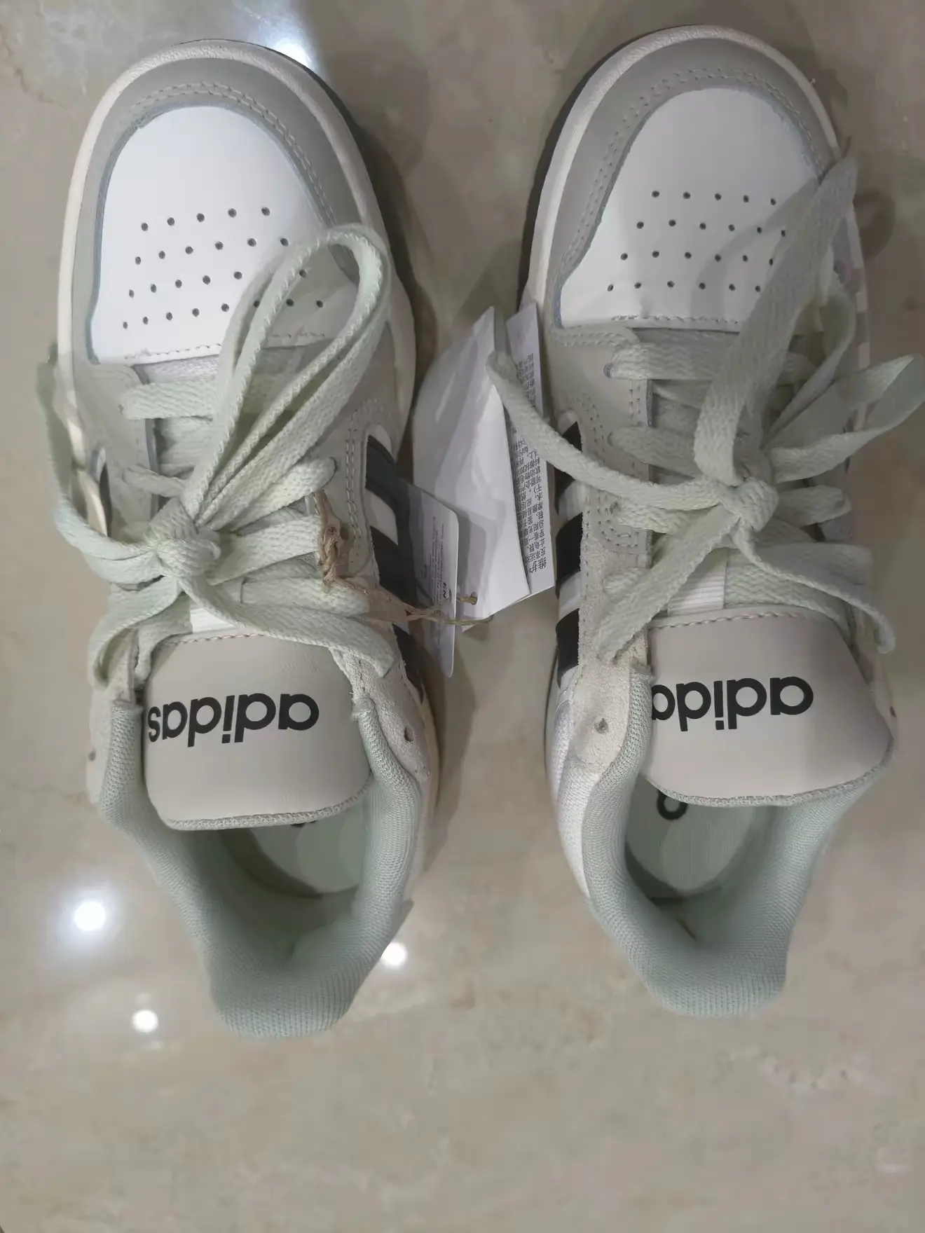 ⚠️一两百的阿迪Entrap,买前先看这几个通病💸