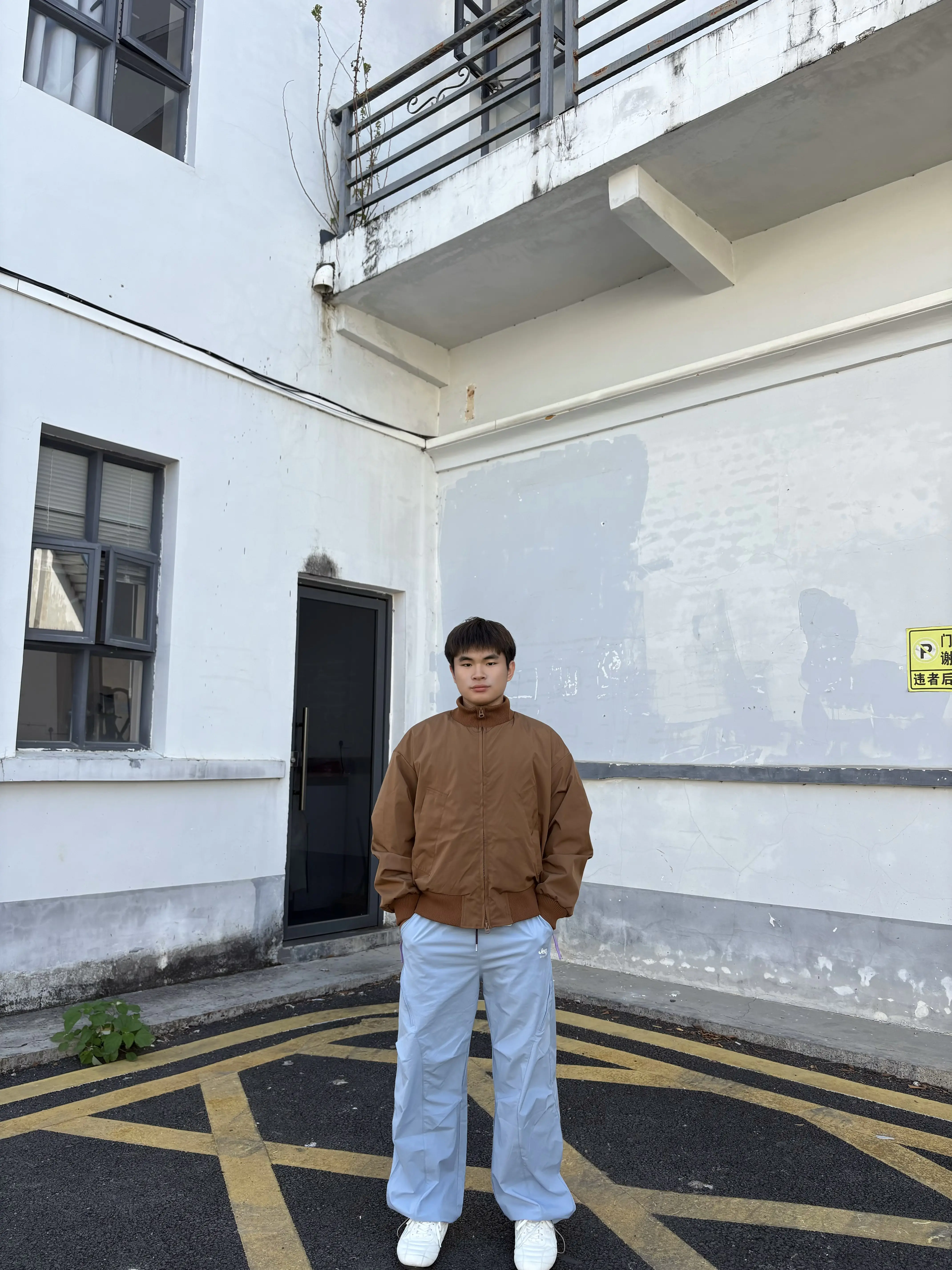男生秋冬刚需 硬核飞行员夹克
